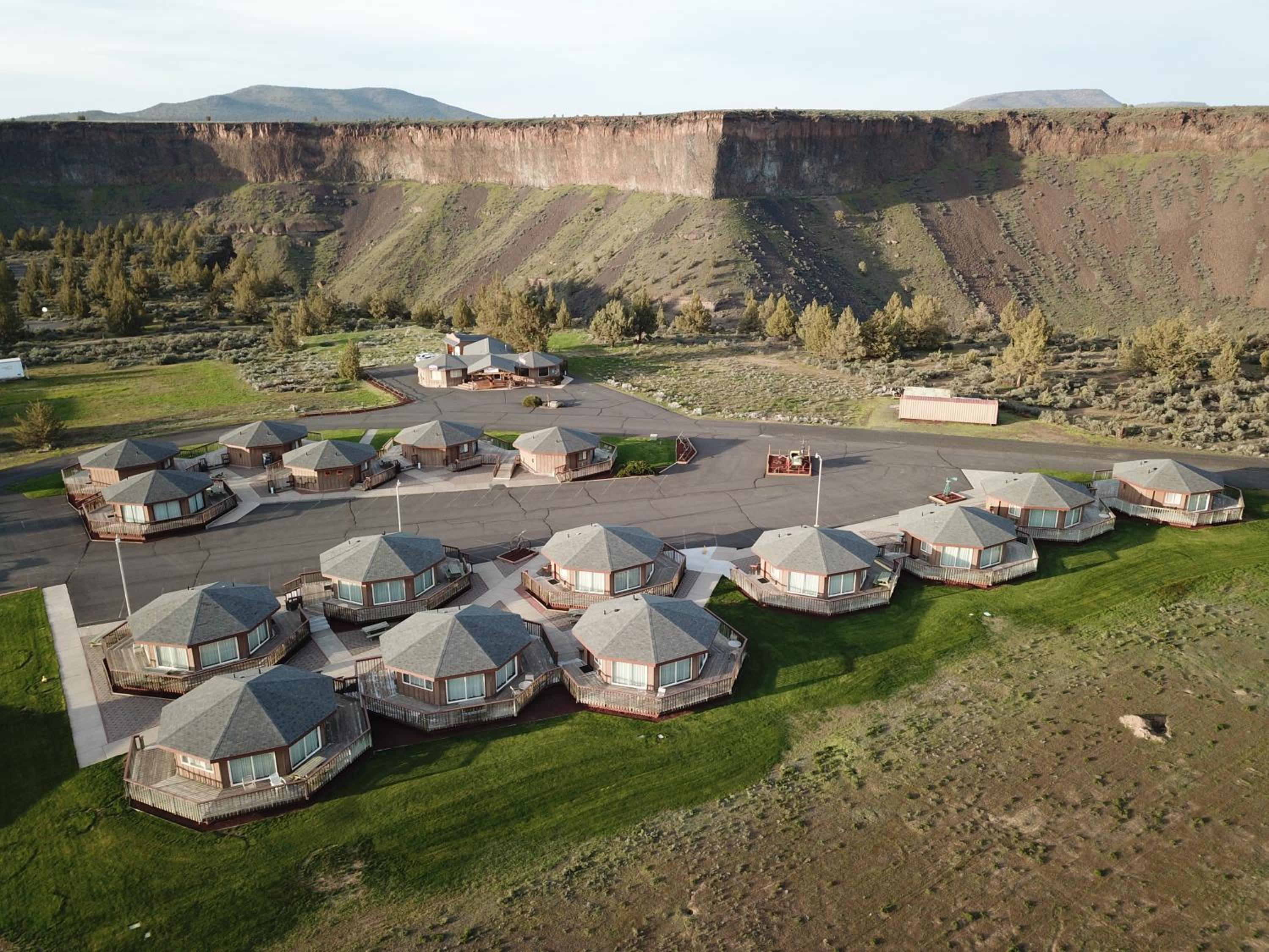 Smith Rock Resort view 5