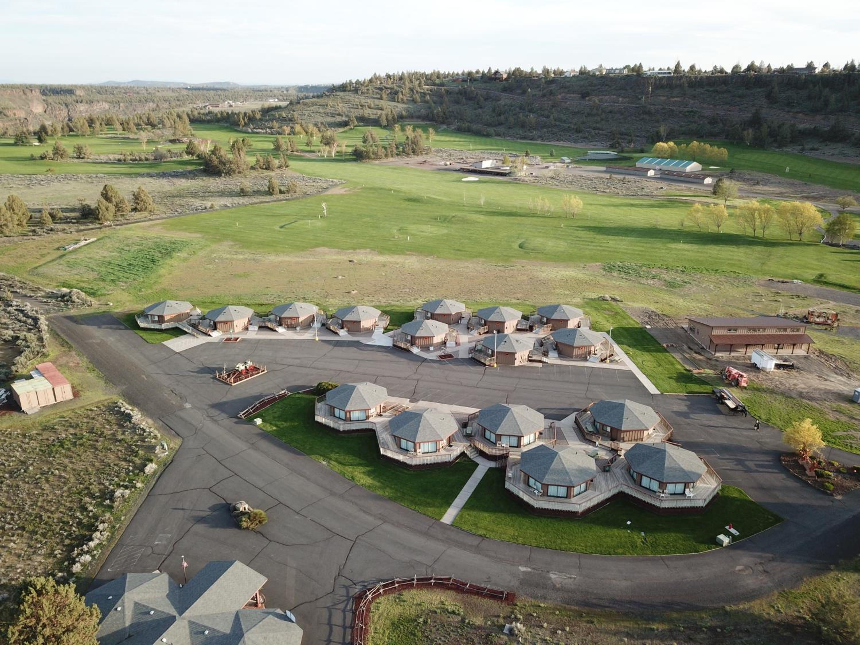 Smith Rock Resort view 4