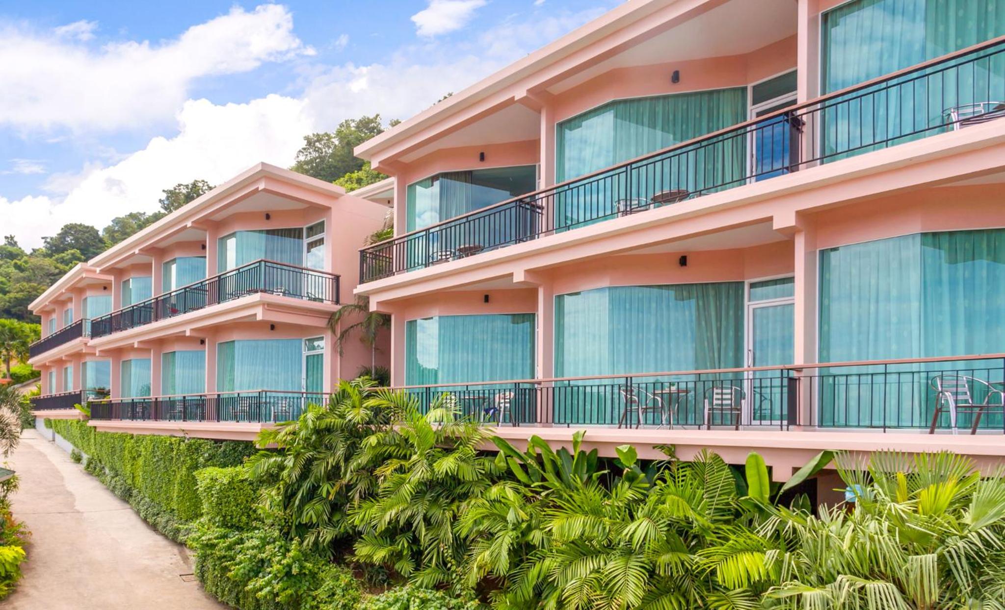 The View Rawada Phuket
