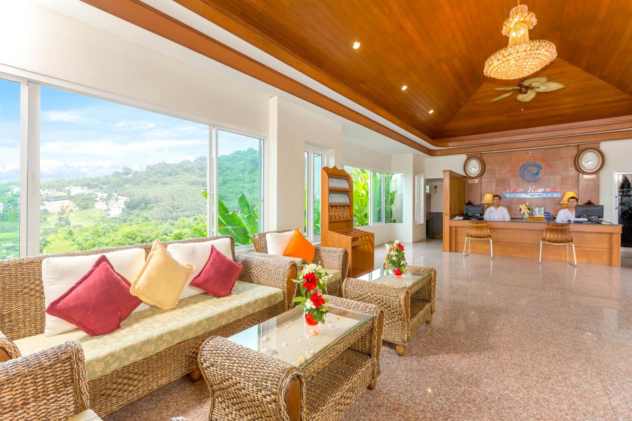 The View Rawada Phuket