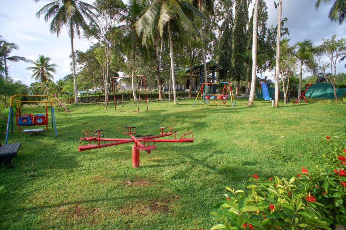 children's play area