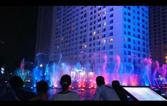 BOM HOMES- VINHOMES TIMES CITY- 1BR- COZY APt