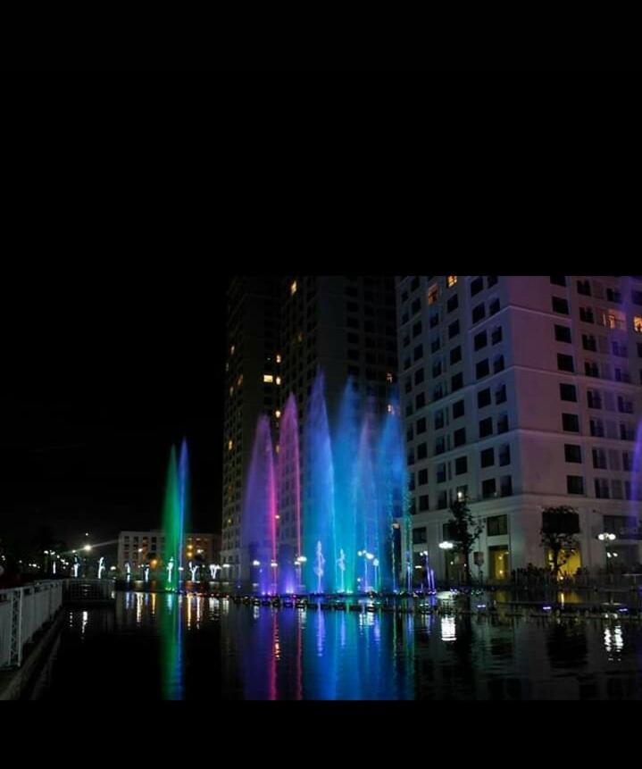 BOM HOMES- VINHOMES TIMES CITY- 1BR- COZY APt