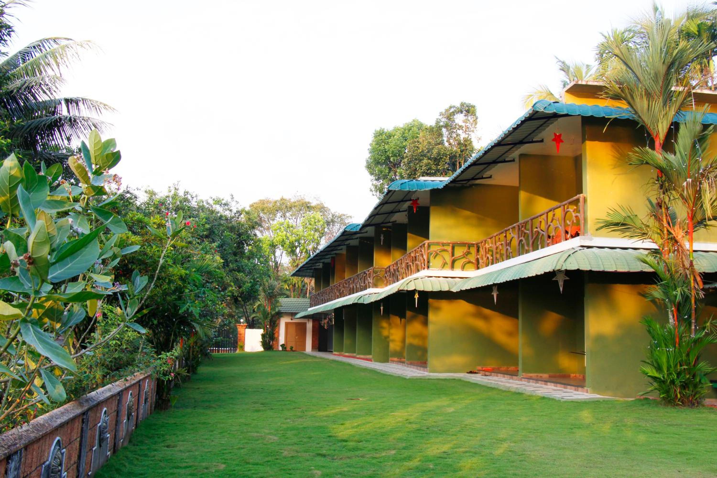 Elephant Pass Ayurveda & Yoga Retreat