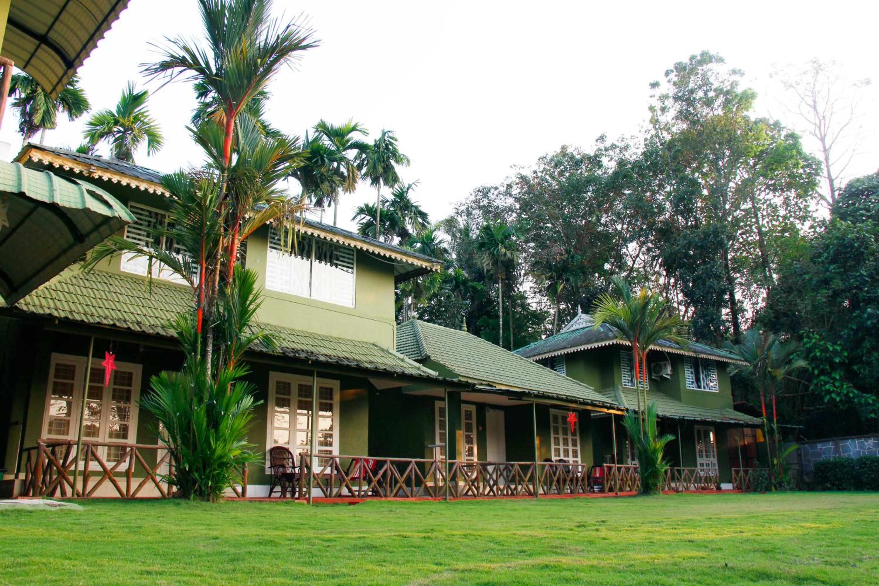 Elephant Pass Ayurveda & Yoga Retreat