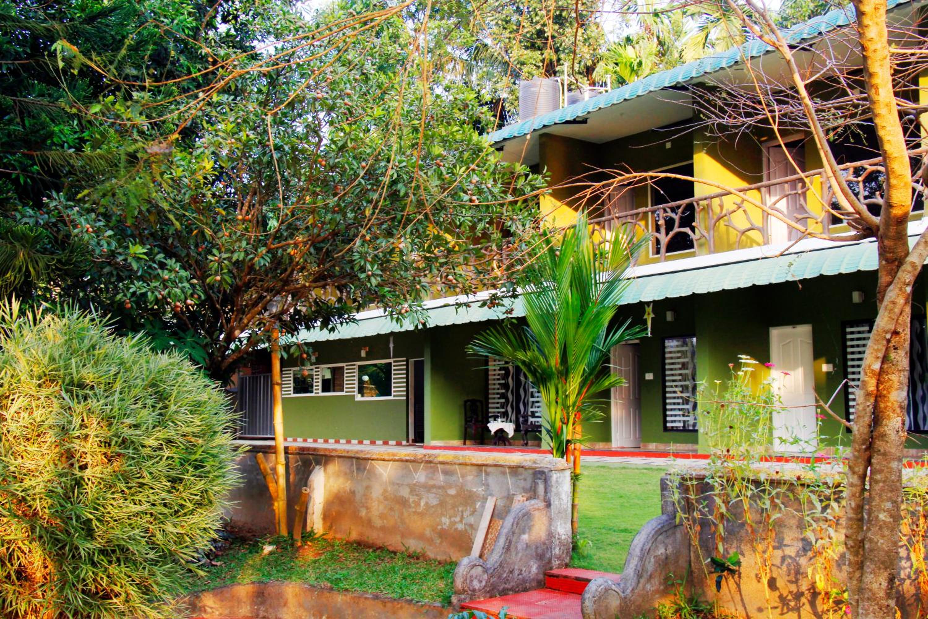 Elephant Pass Ayurveda & Yoga Retreat