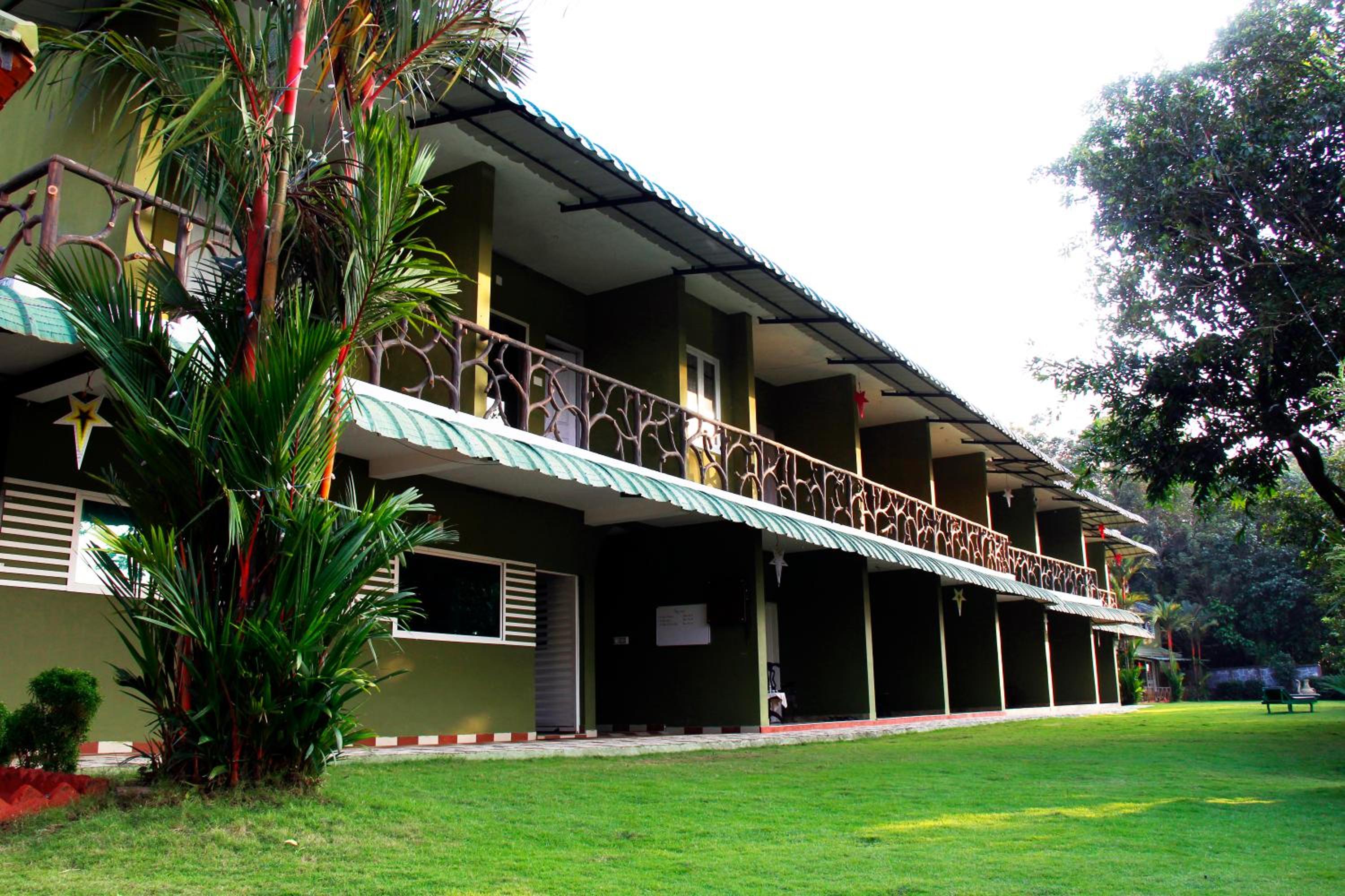 Elephant Pass Ayurveda & Yoga Retreat
