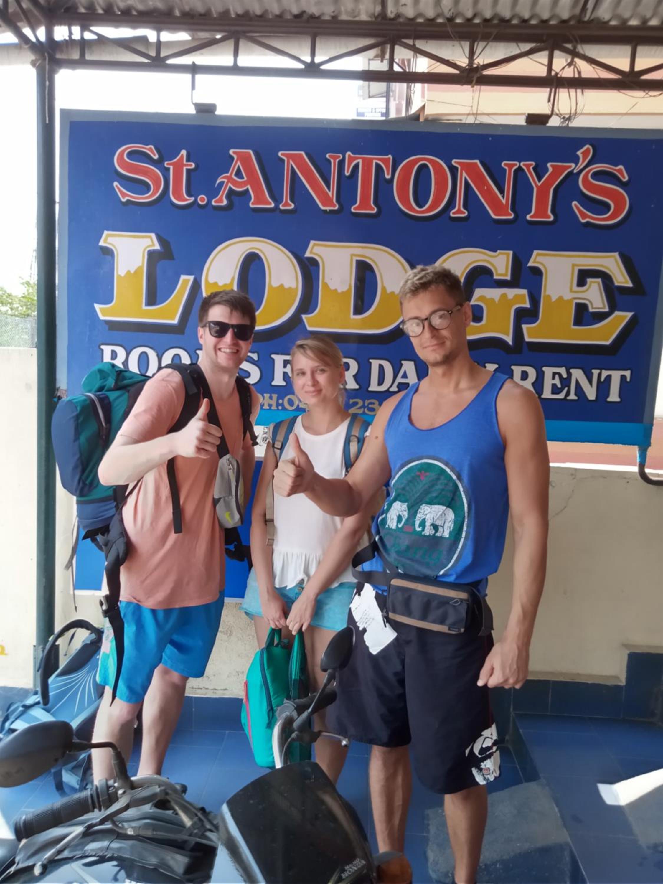 St. Antonys Lodge