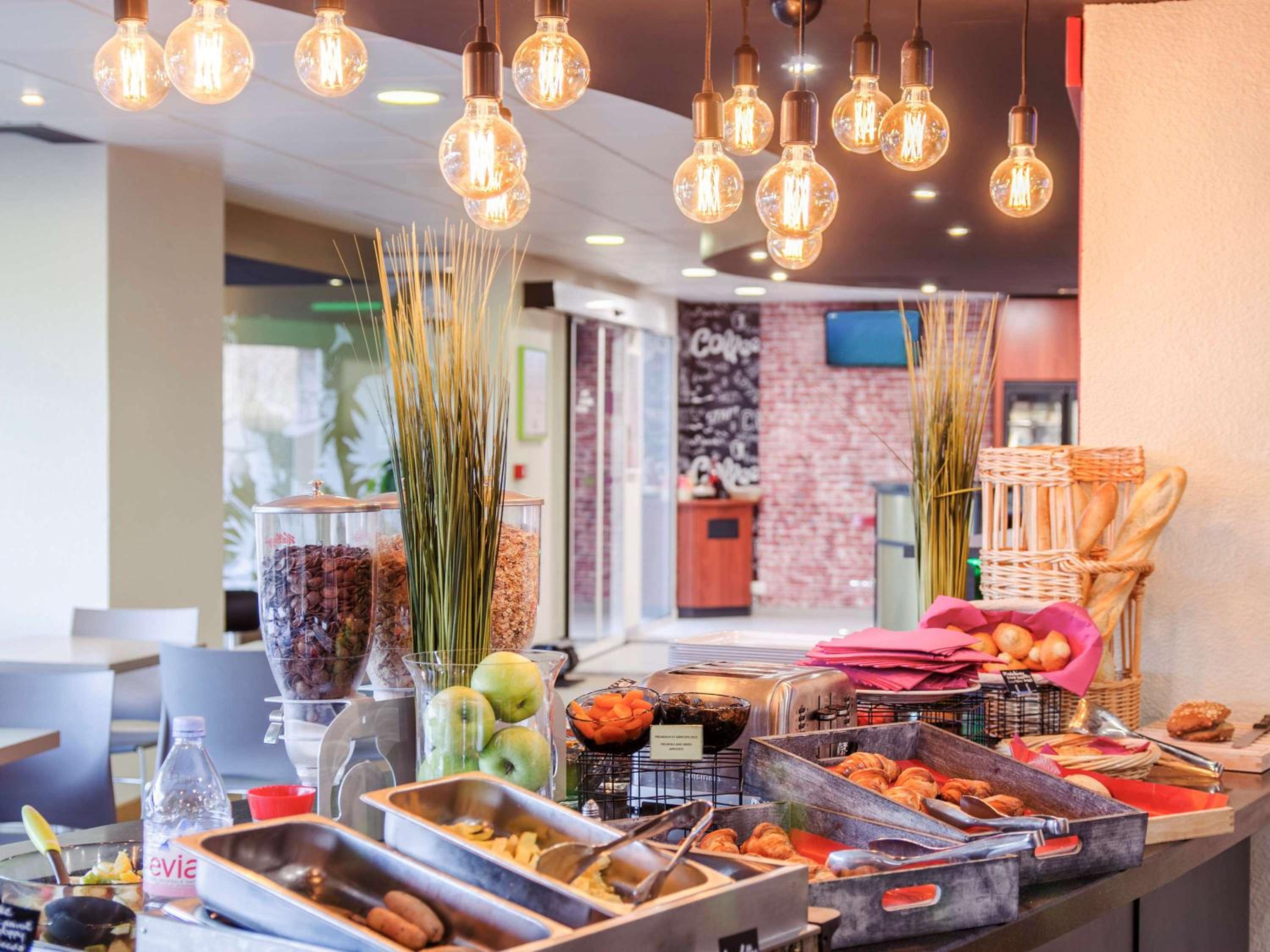 Blagnac Vacations - Ibis Styles Toulouse Blagnac Aeroport - Property Image 8