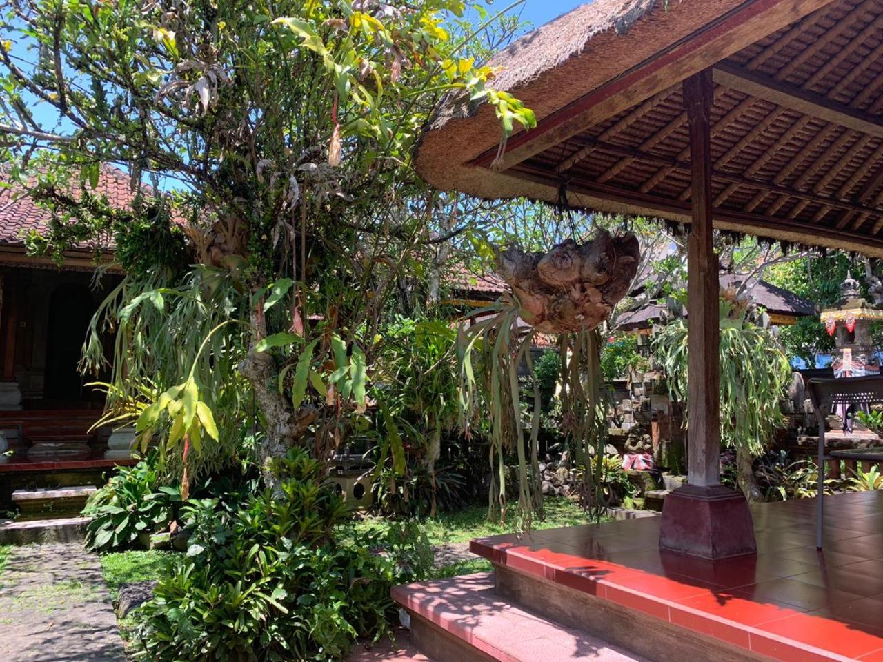 Mandala Bungalows view 2
