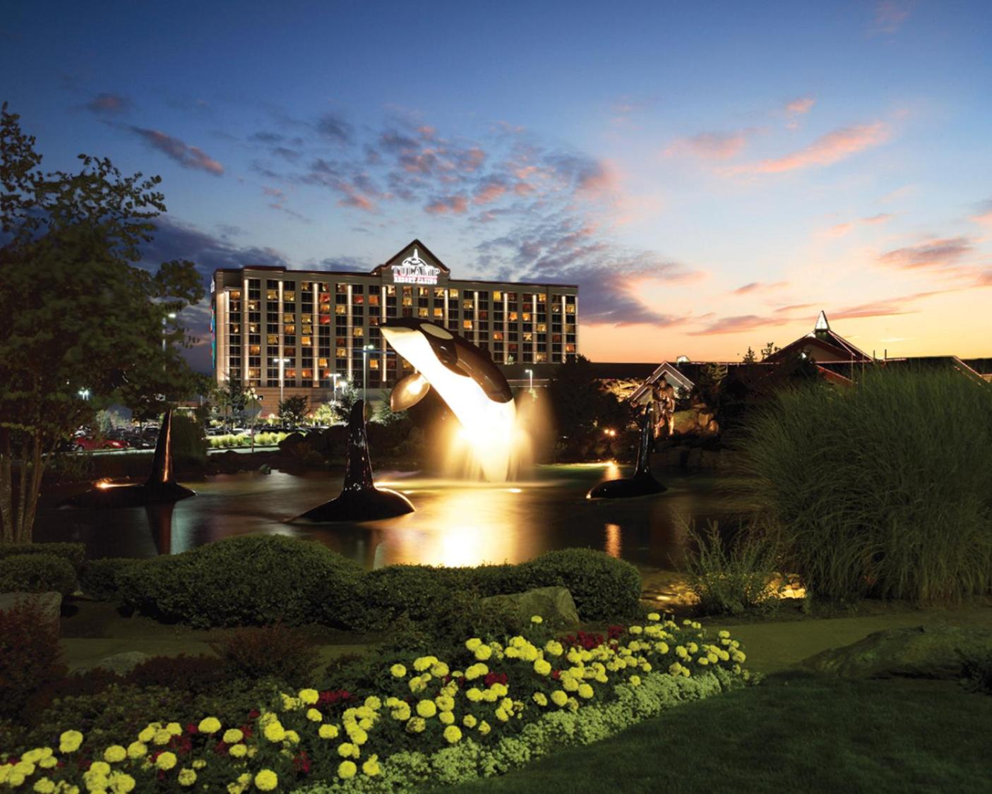 Tulalip Resort Casino view 5