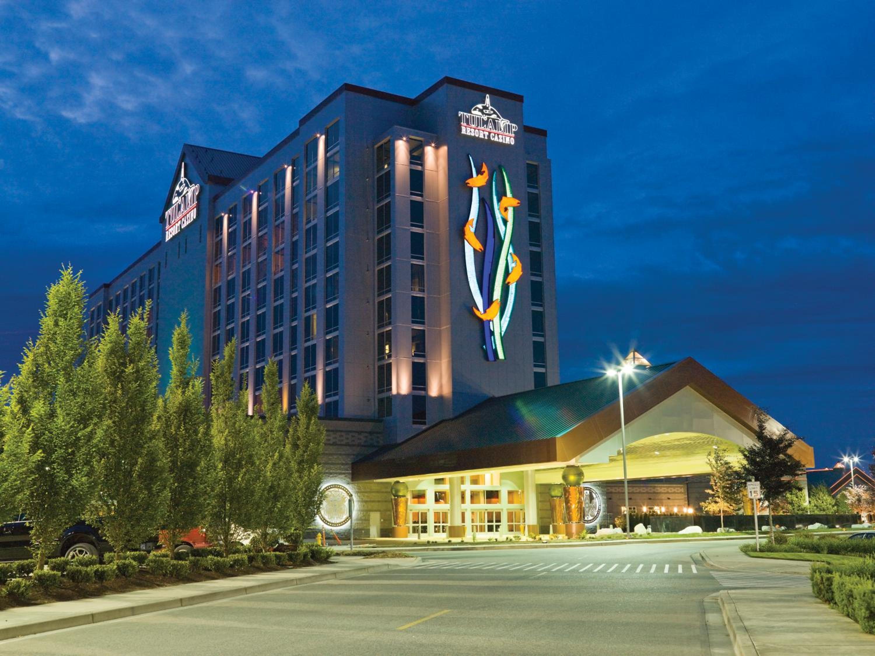 Tulalip Resort Casino — hotel in Marysville, Washington