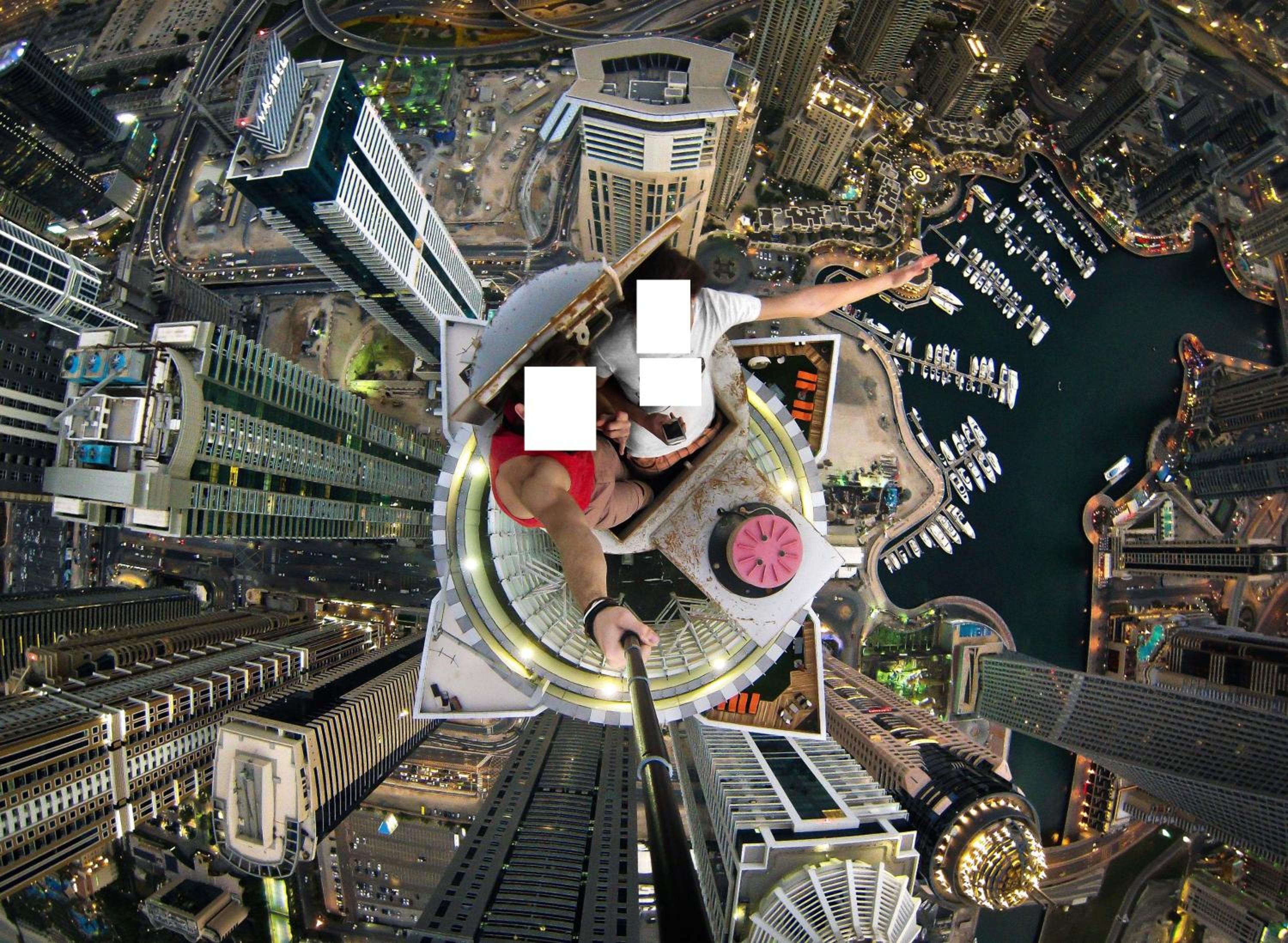 Princess Tower highest world Penthouse floor 86!