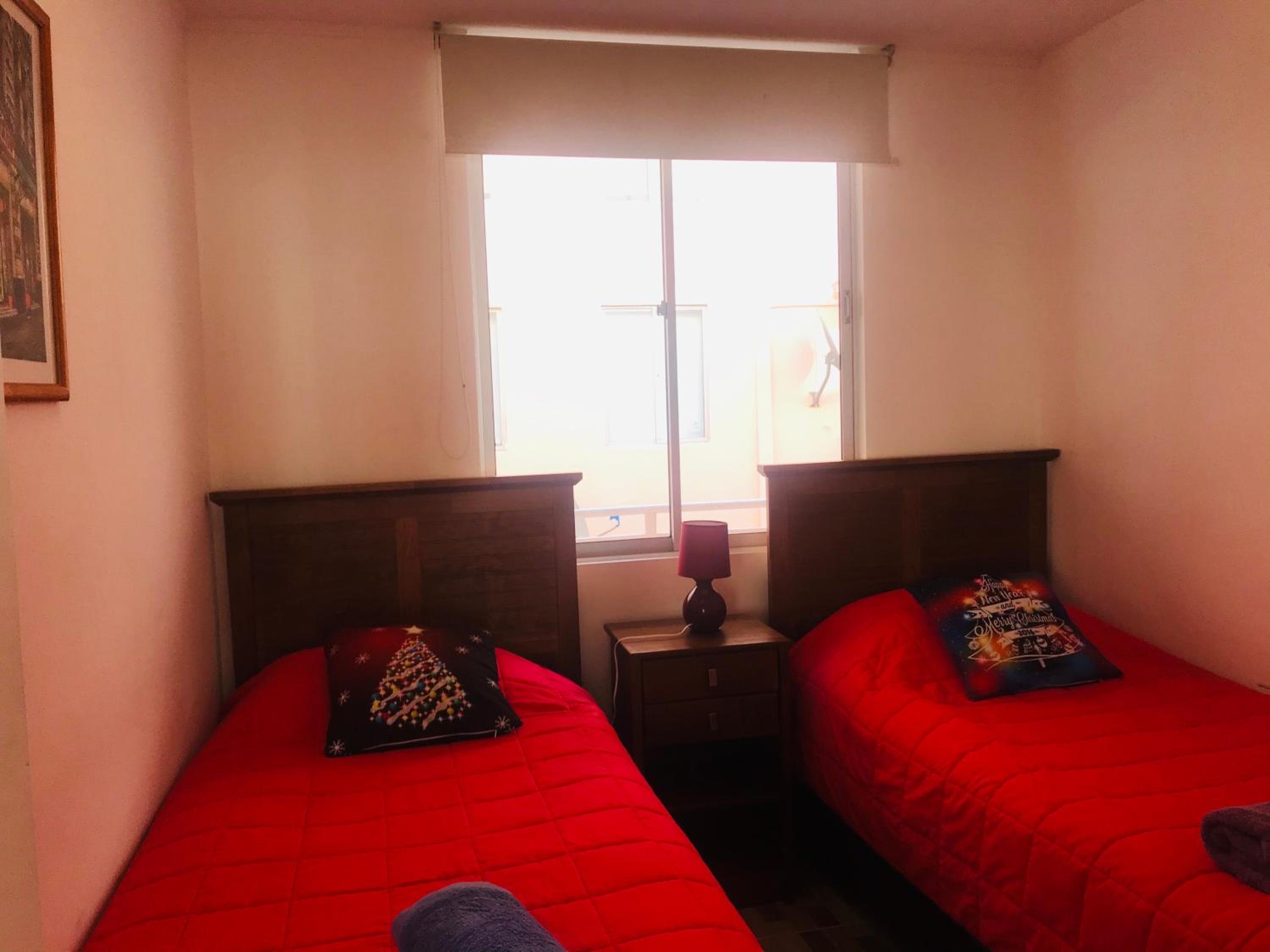 bedroom