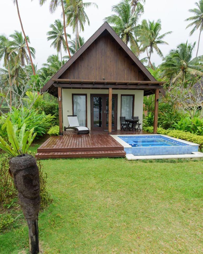 Tambua Sands Beach Resort