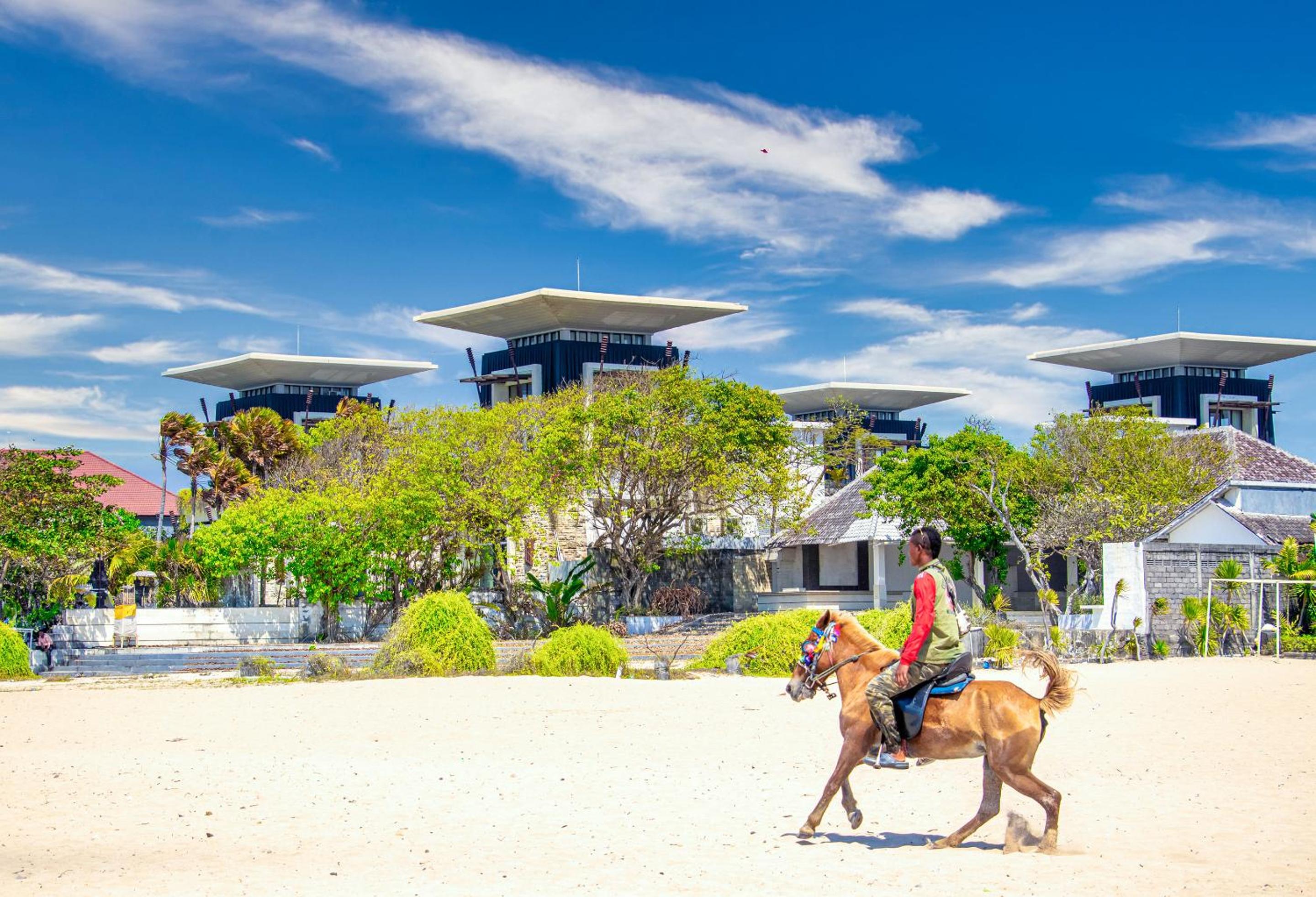 The Sakala Resort Bali All Suites