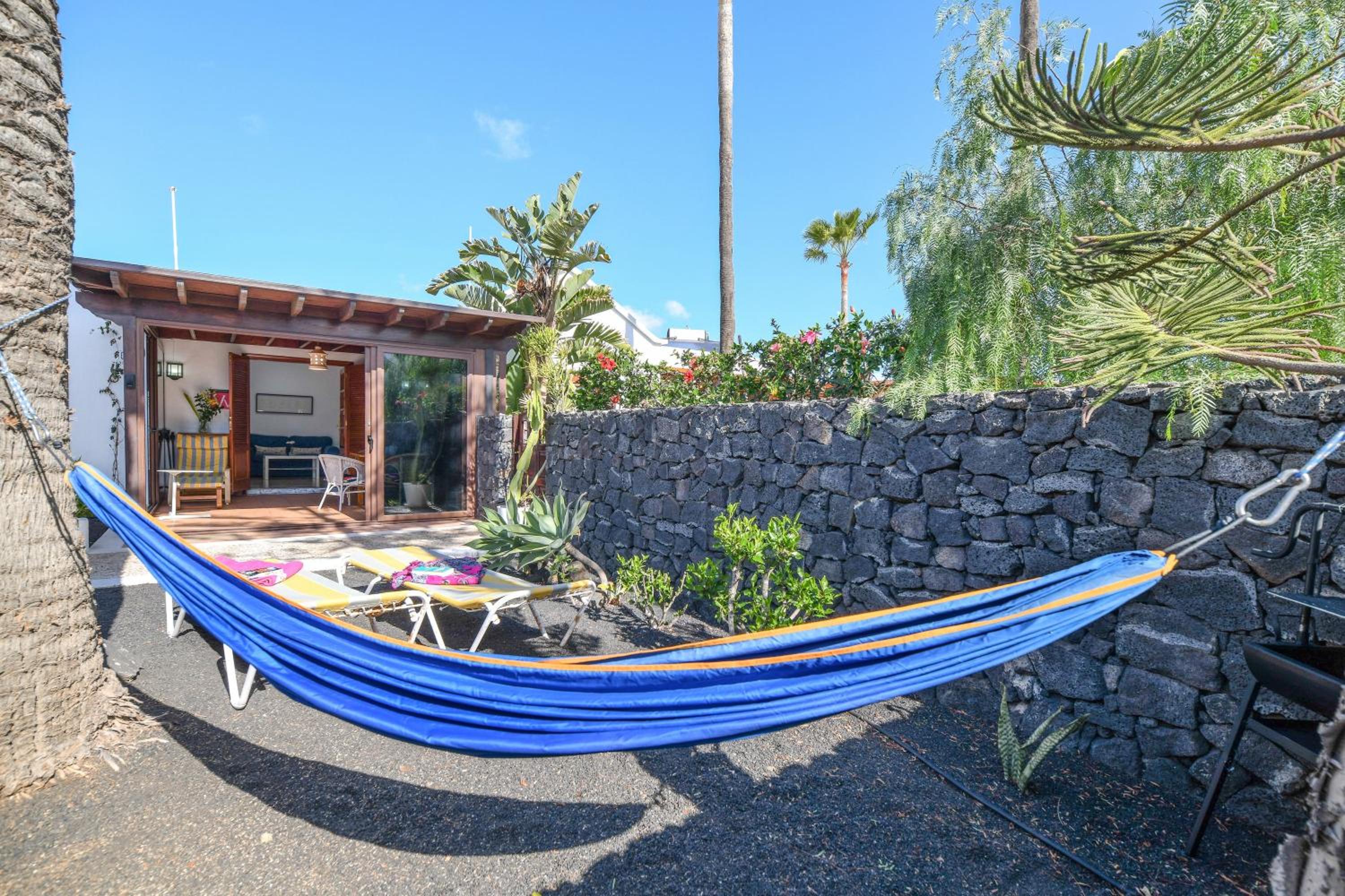 Bungalow Playa Bastián
