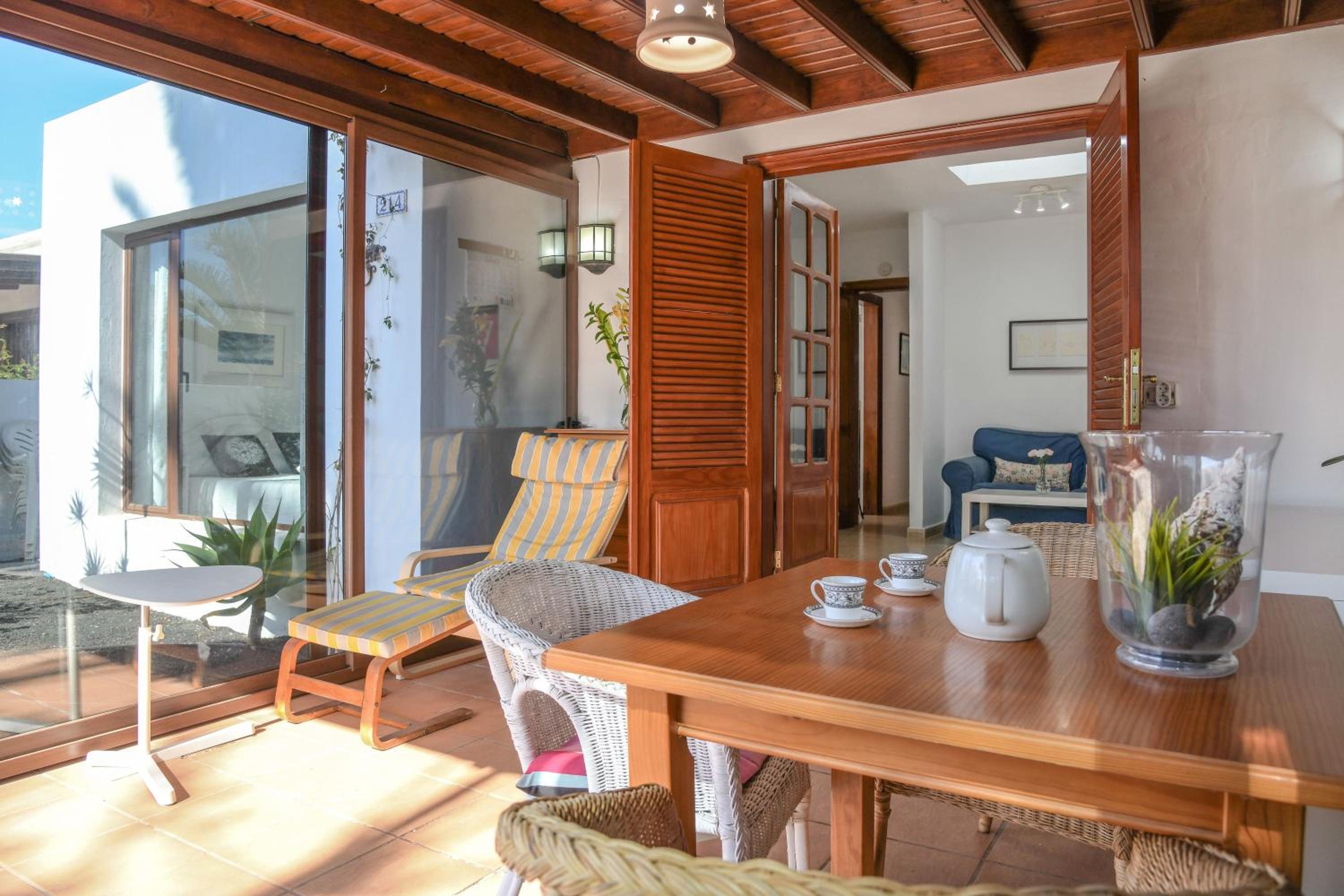 Bungalow Playa Bastián