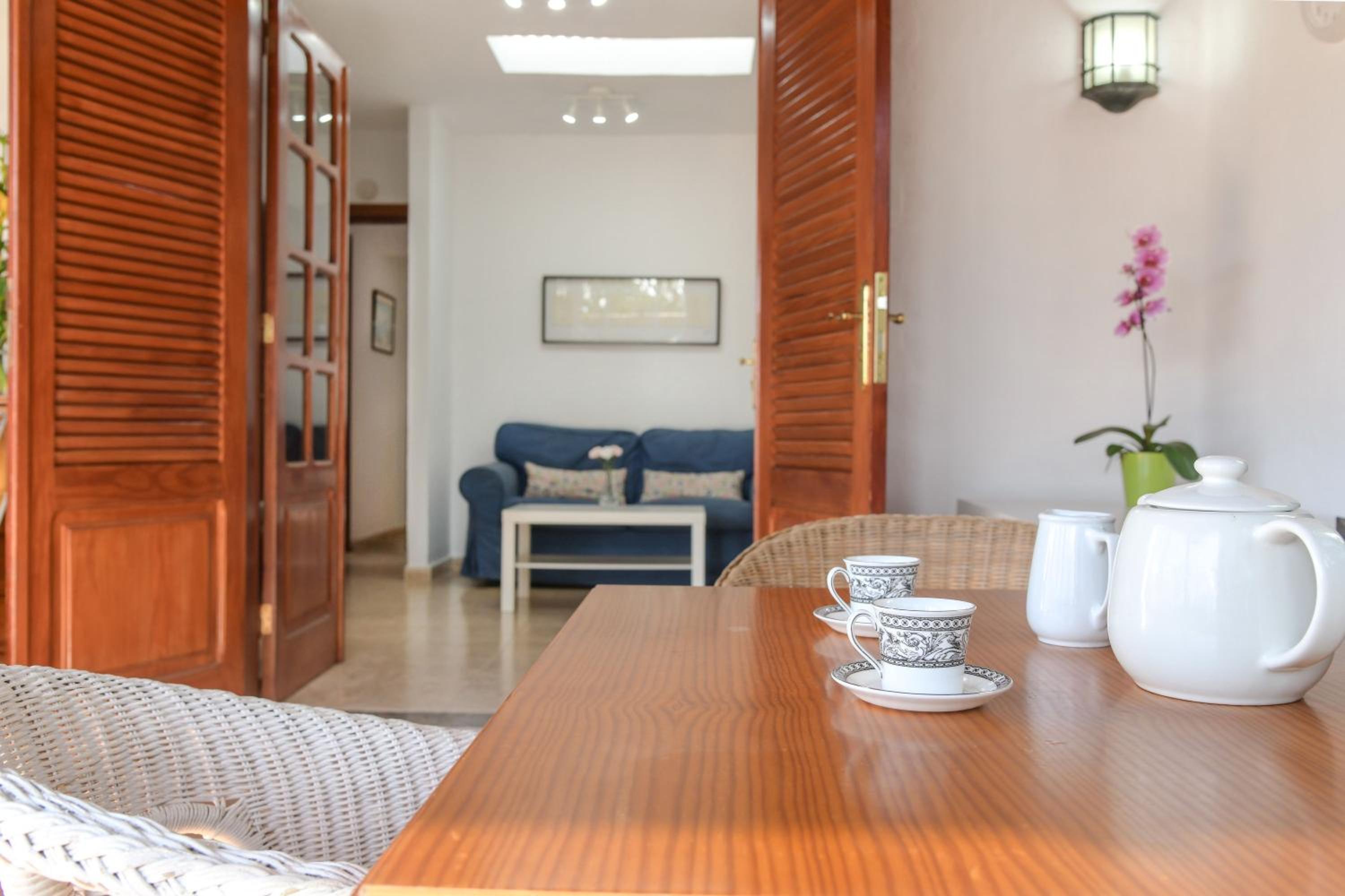 Bungalow Playa Bastián