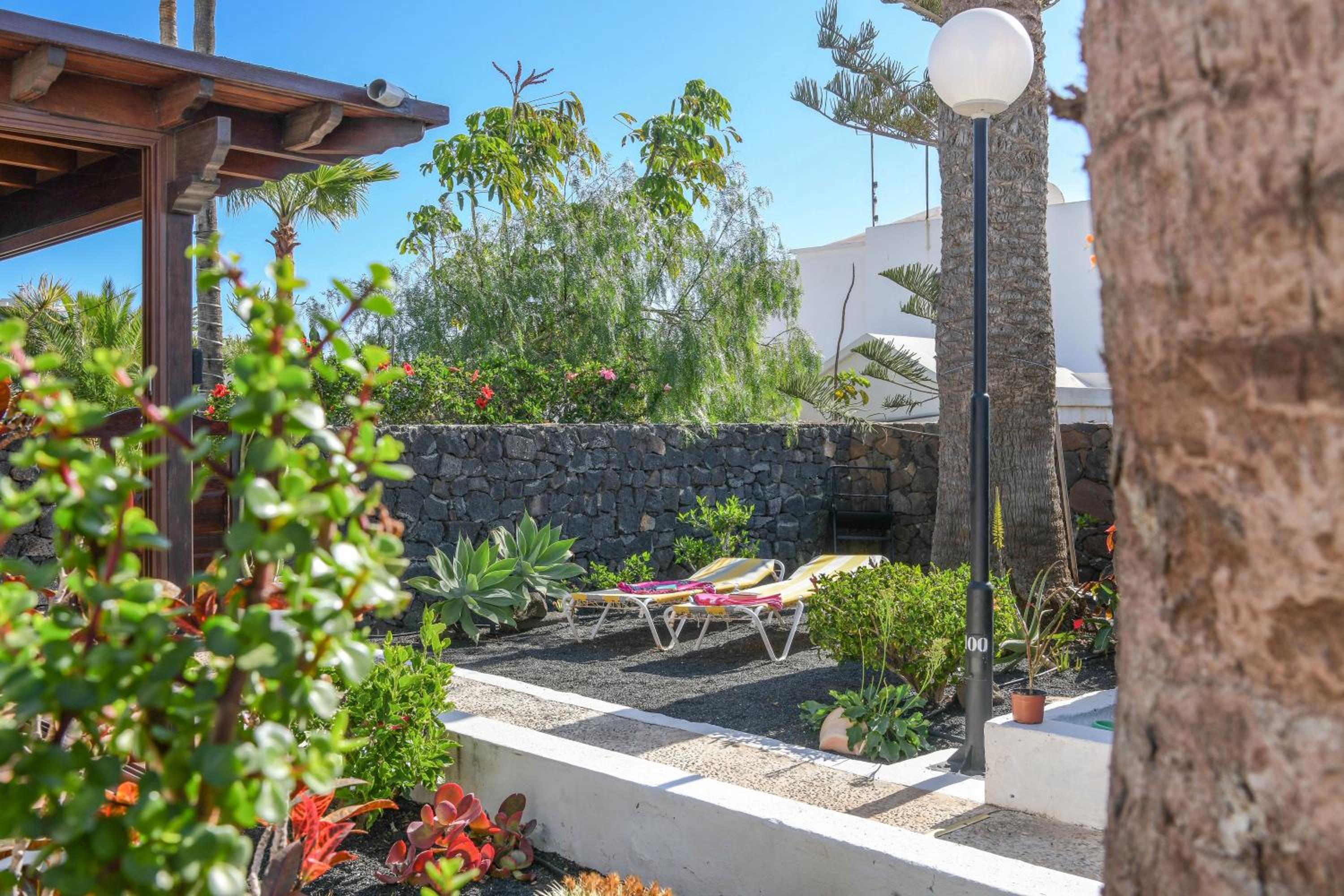 Bungalow Playa Bastián
