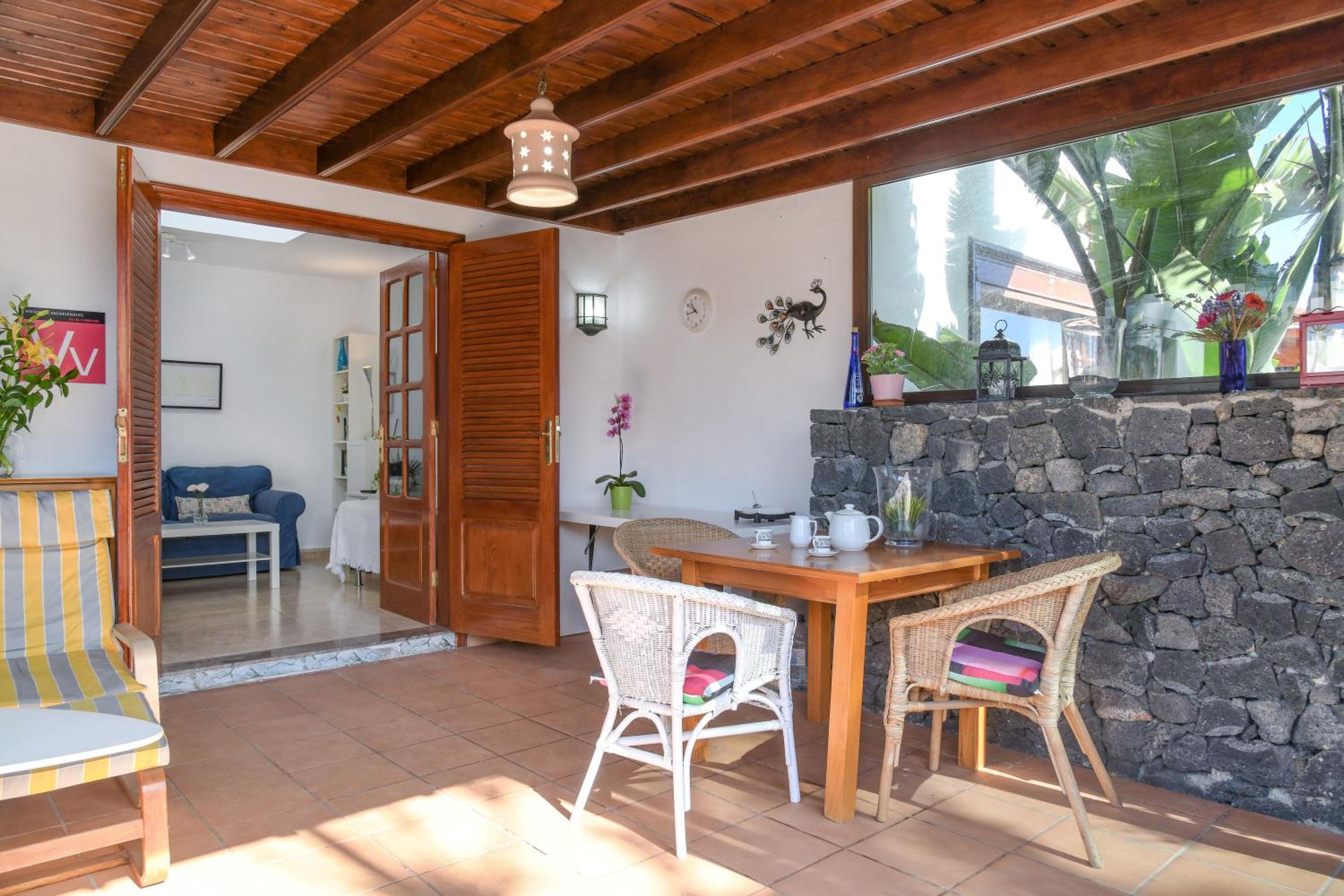 Bungalow Playa Bastián