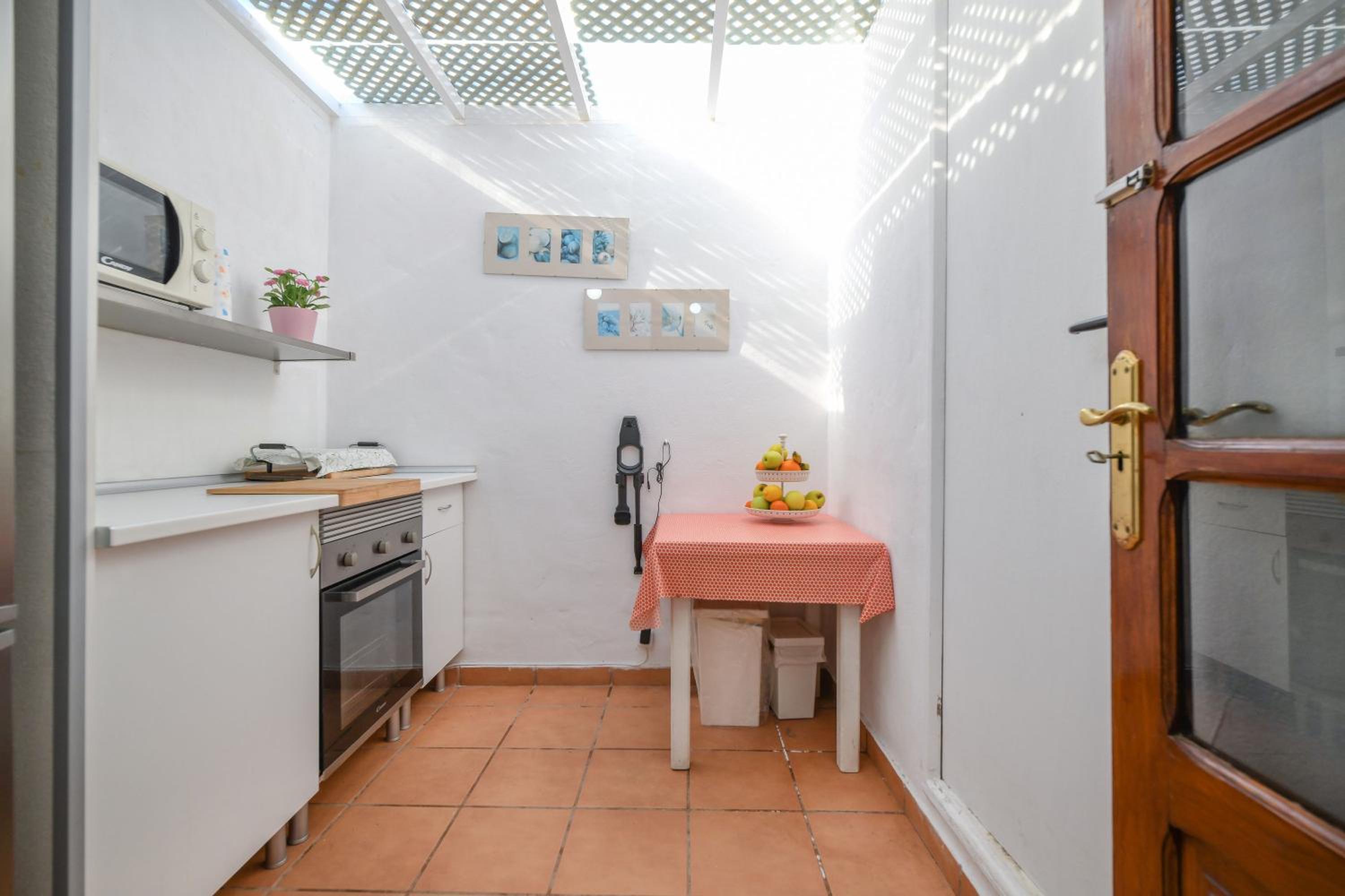 Bungalow Playa Bastián