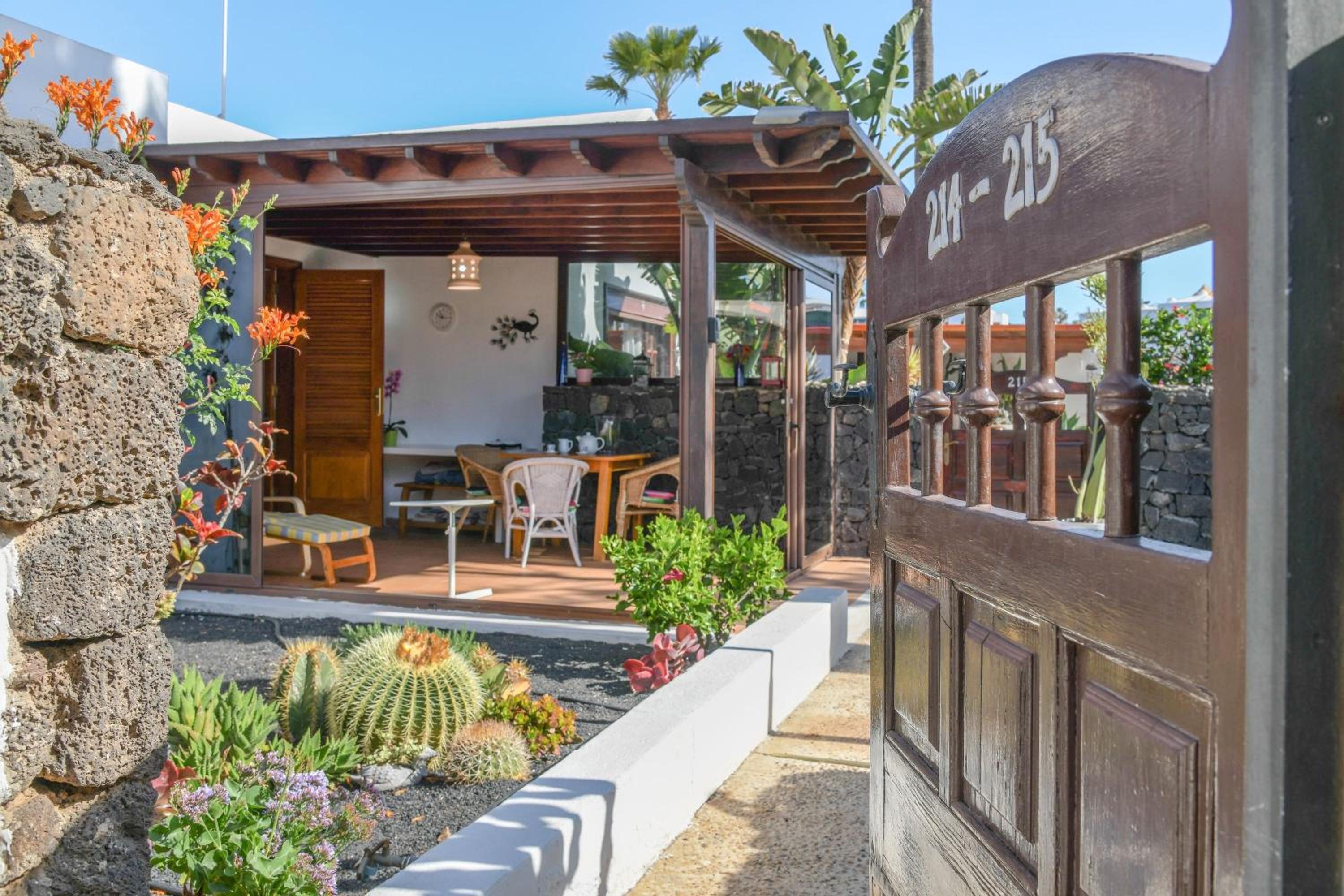 Bungalow Playa Bastián