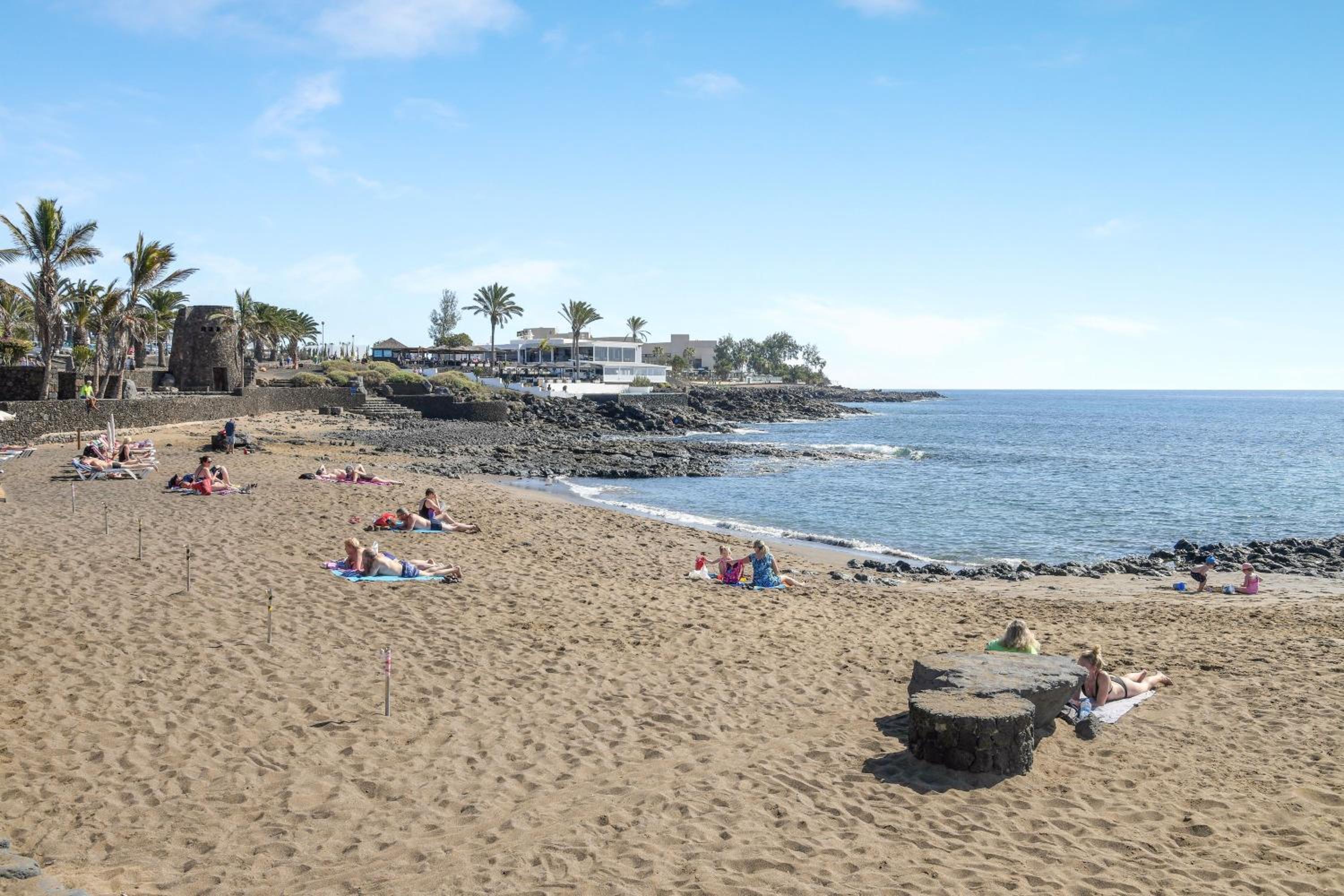 Bungalow Playa Bastián