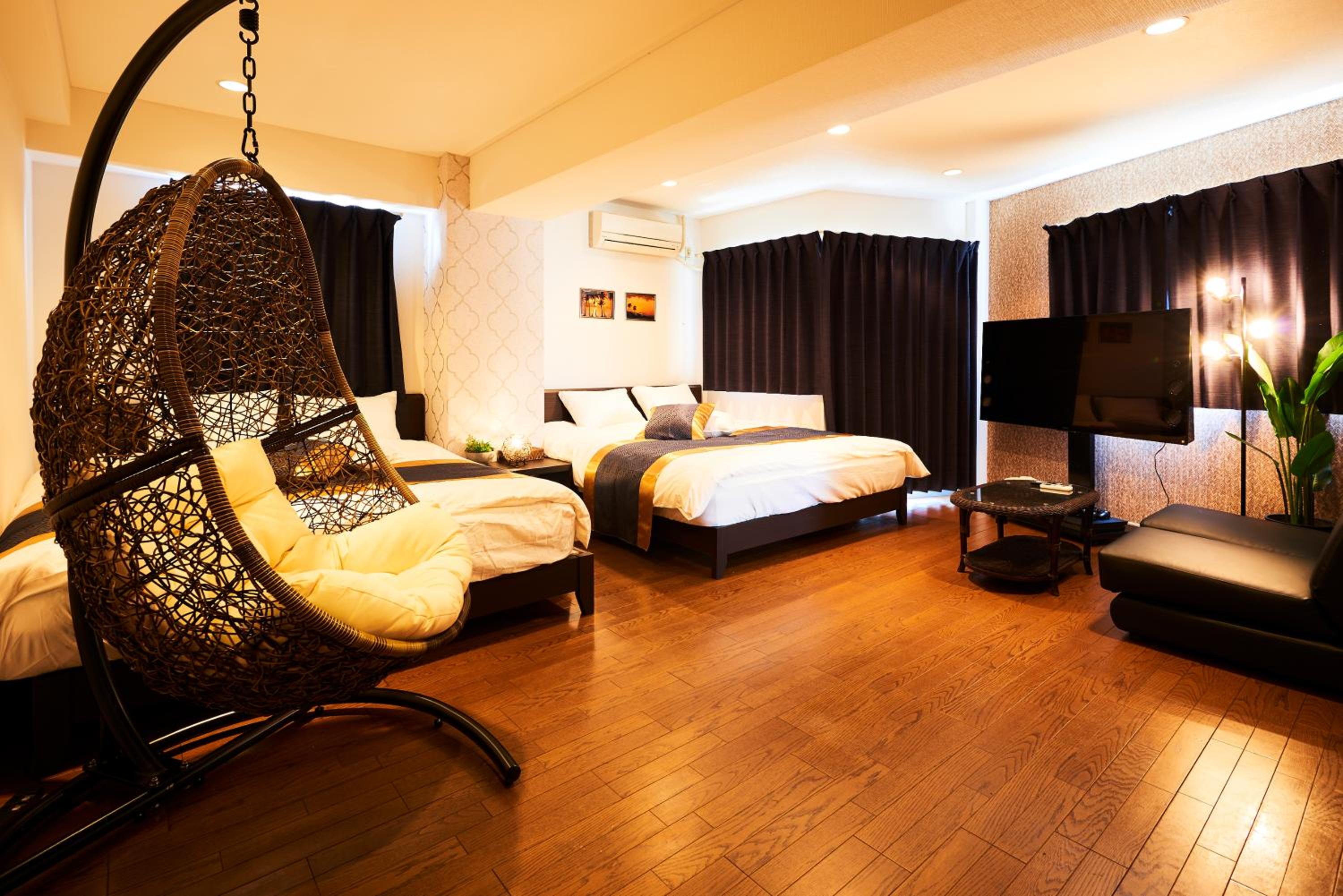 S'CASA NishiShinjuku