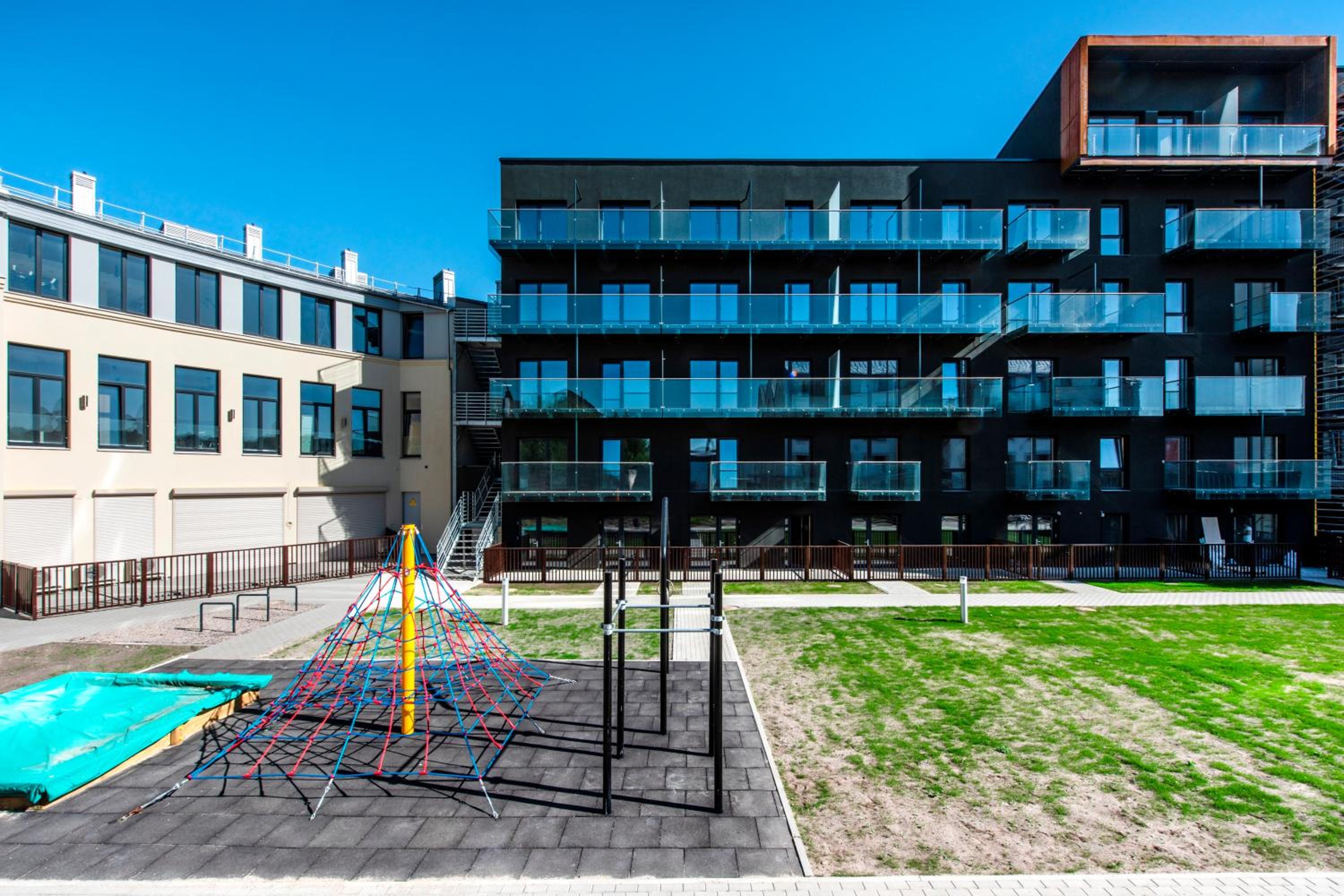 King Mindaugas Apartments