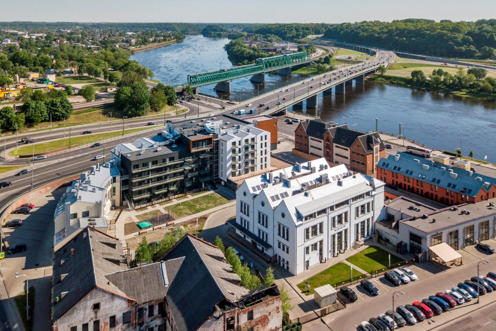 King Mindaugas Apartments