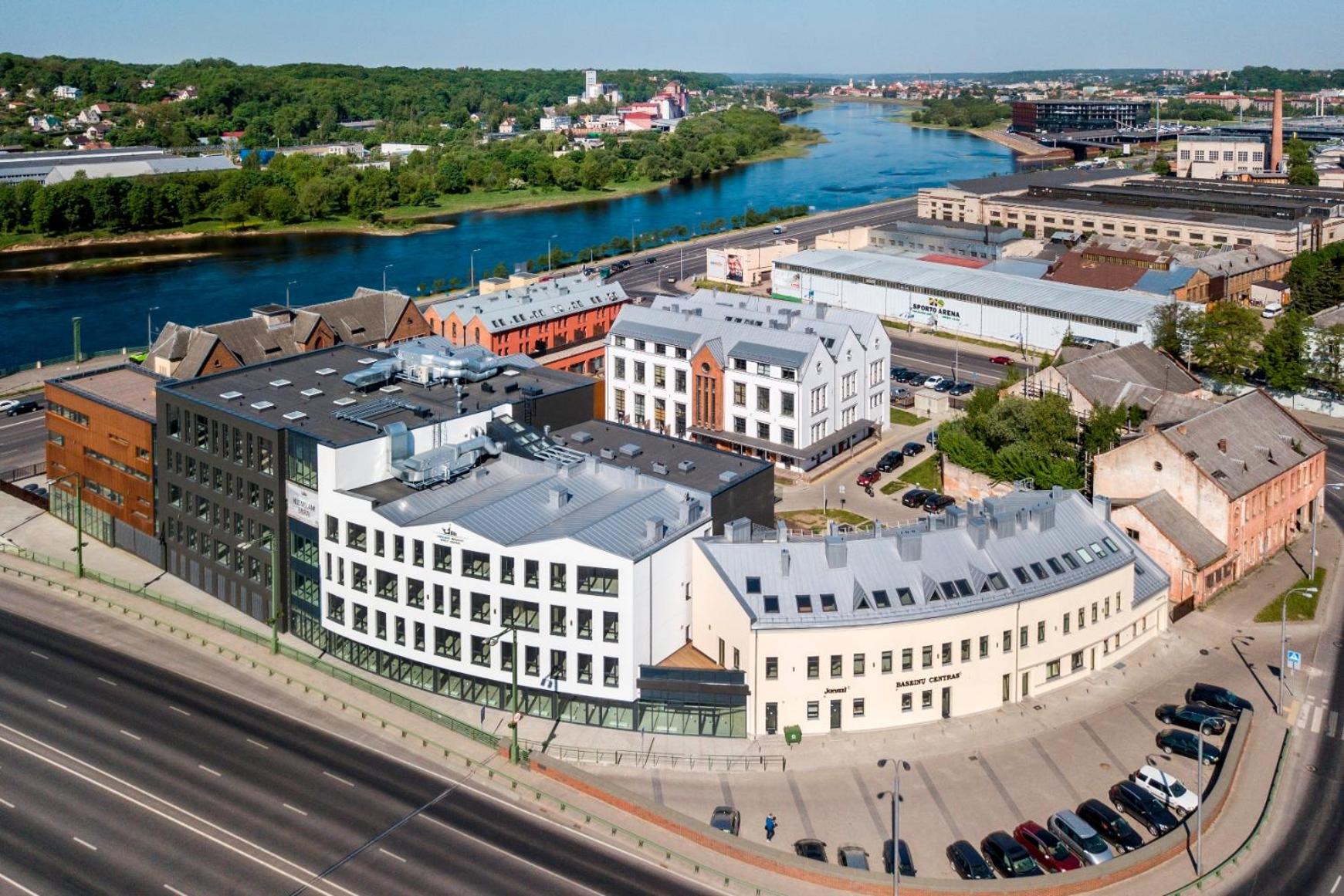 King Mindaugas Apartments