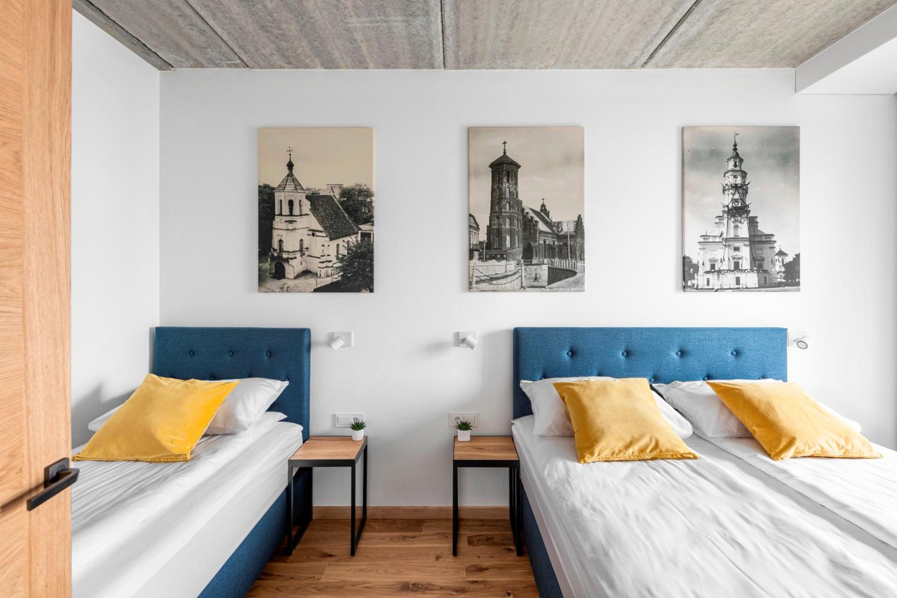 King Mindaugas Apartments