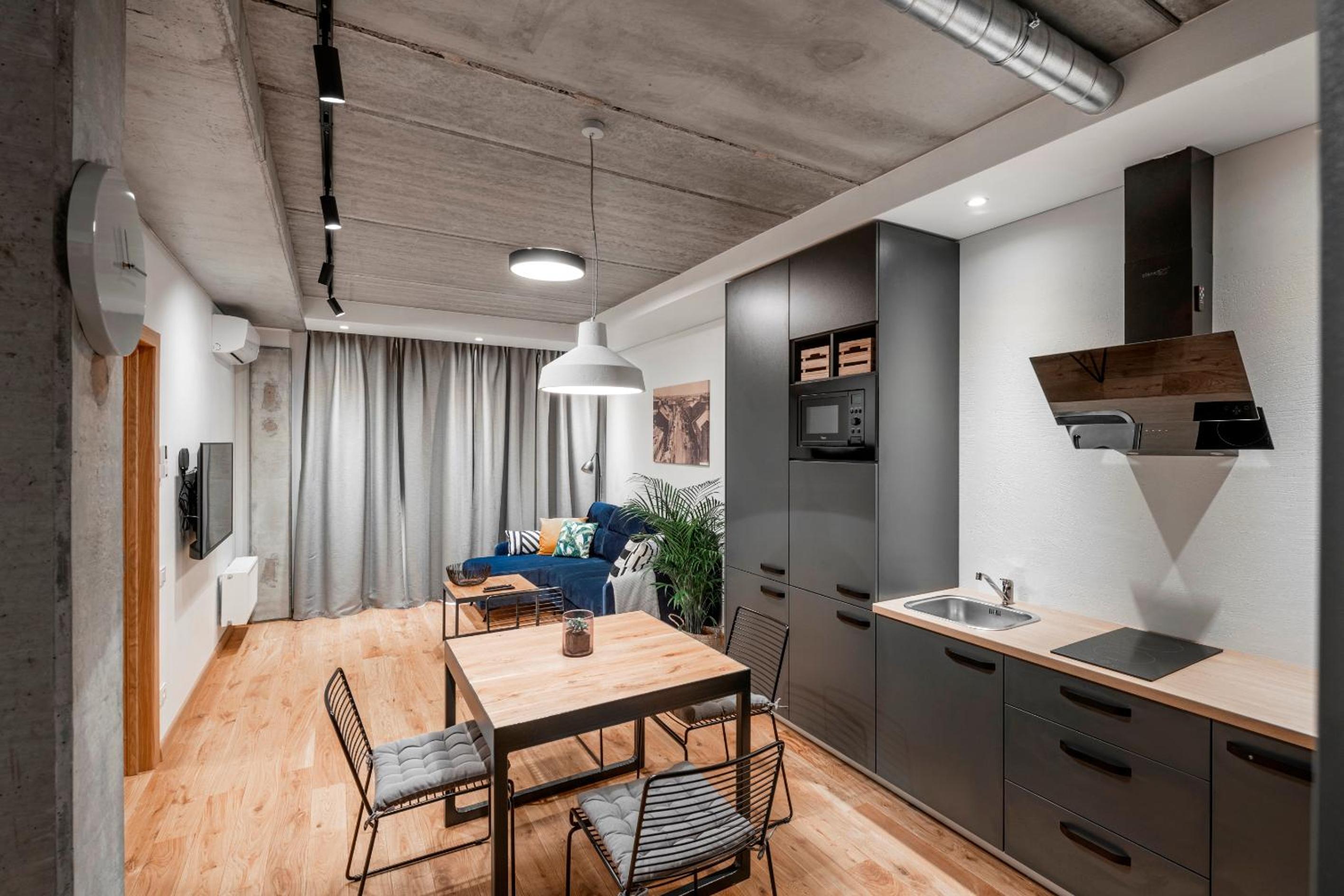 King Mindaugas Apartments