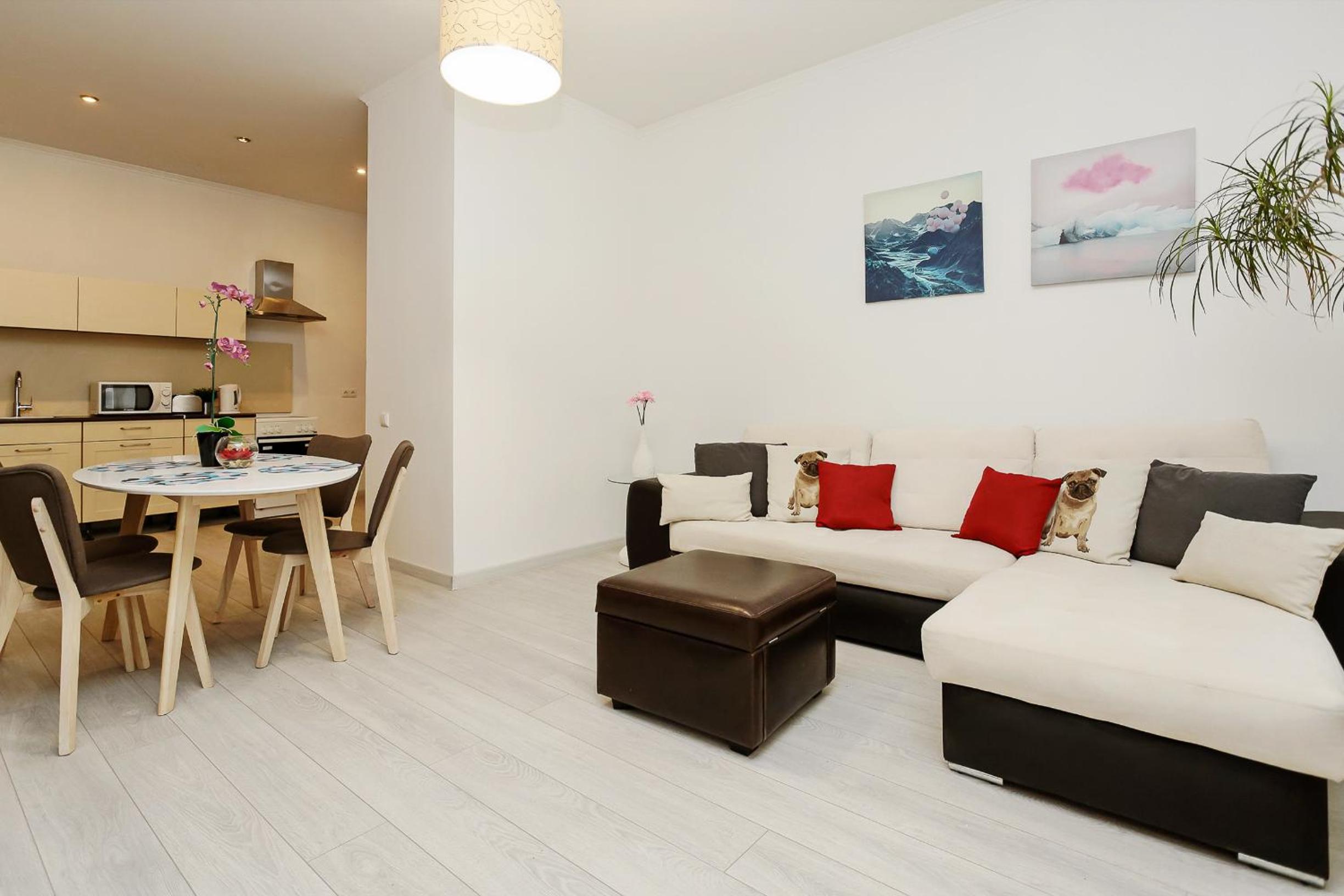 Arida Apartments view 5