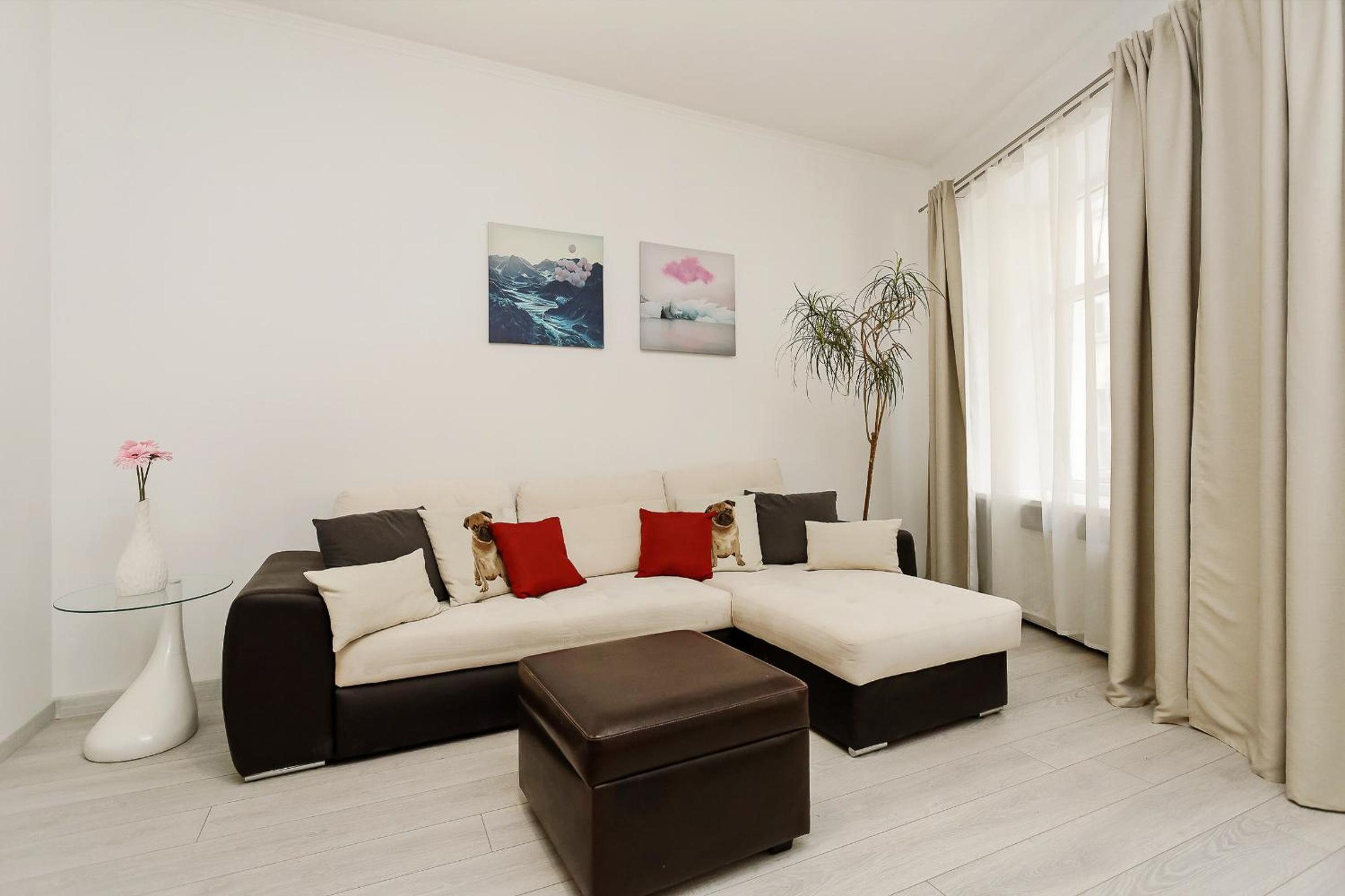 Arida Apartments view 3
