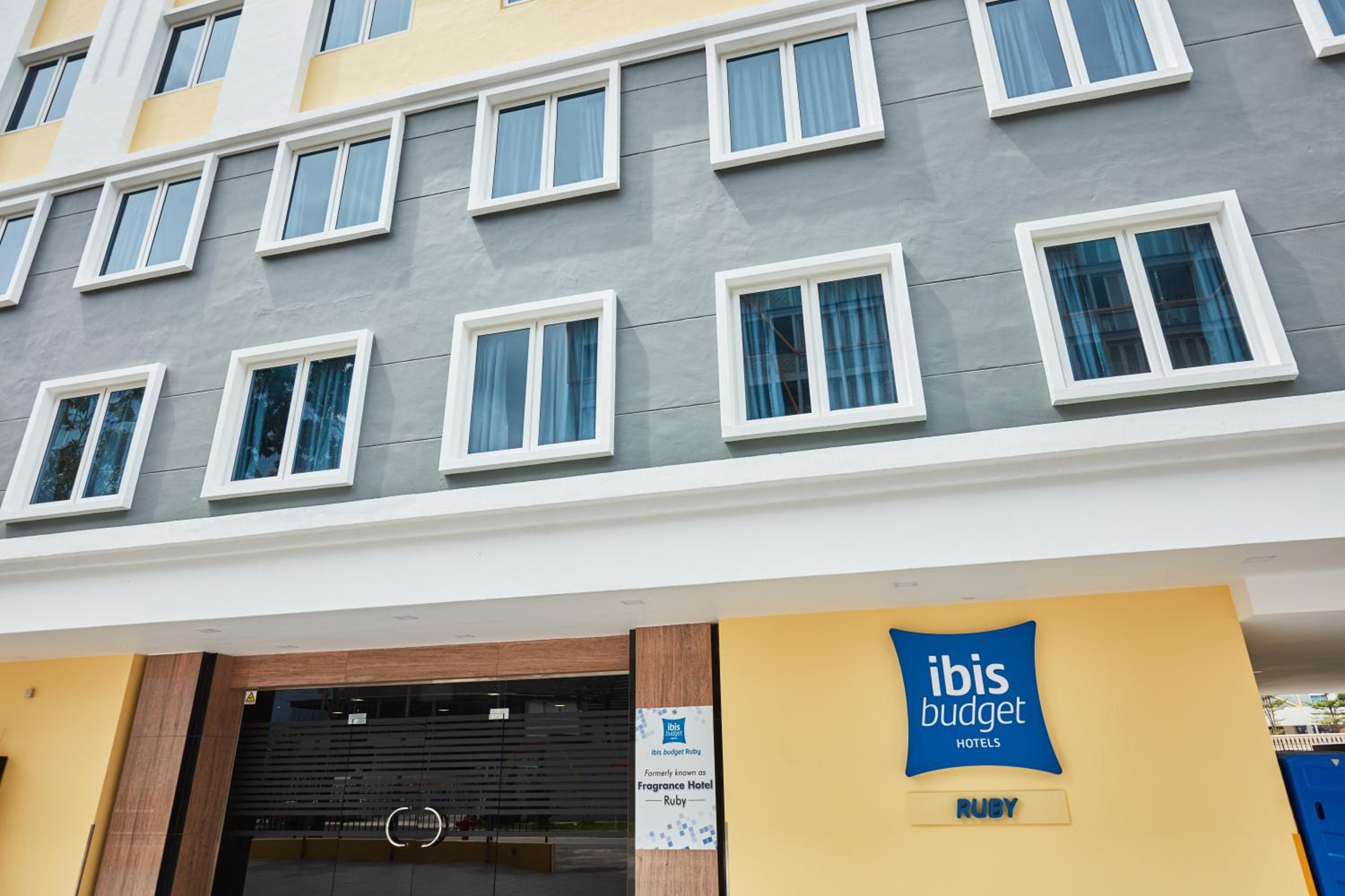 ibis budget Singapore Ruby-0