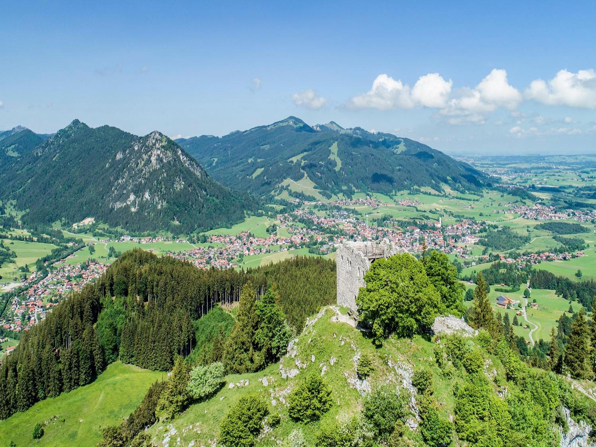 Ferienwohnung im Haus Dorn-Röschen view 4