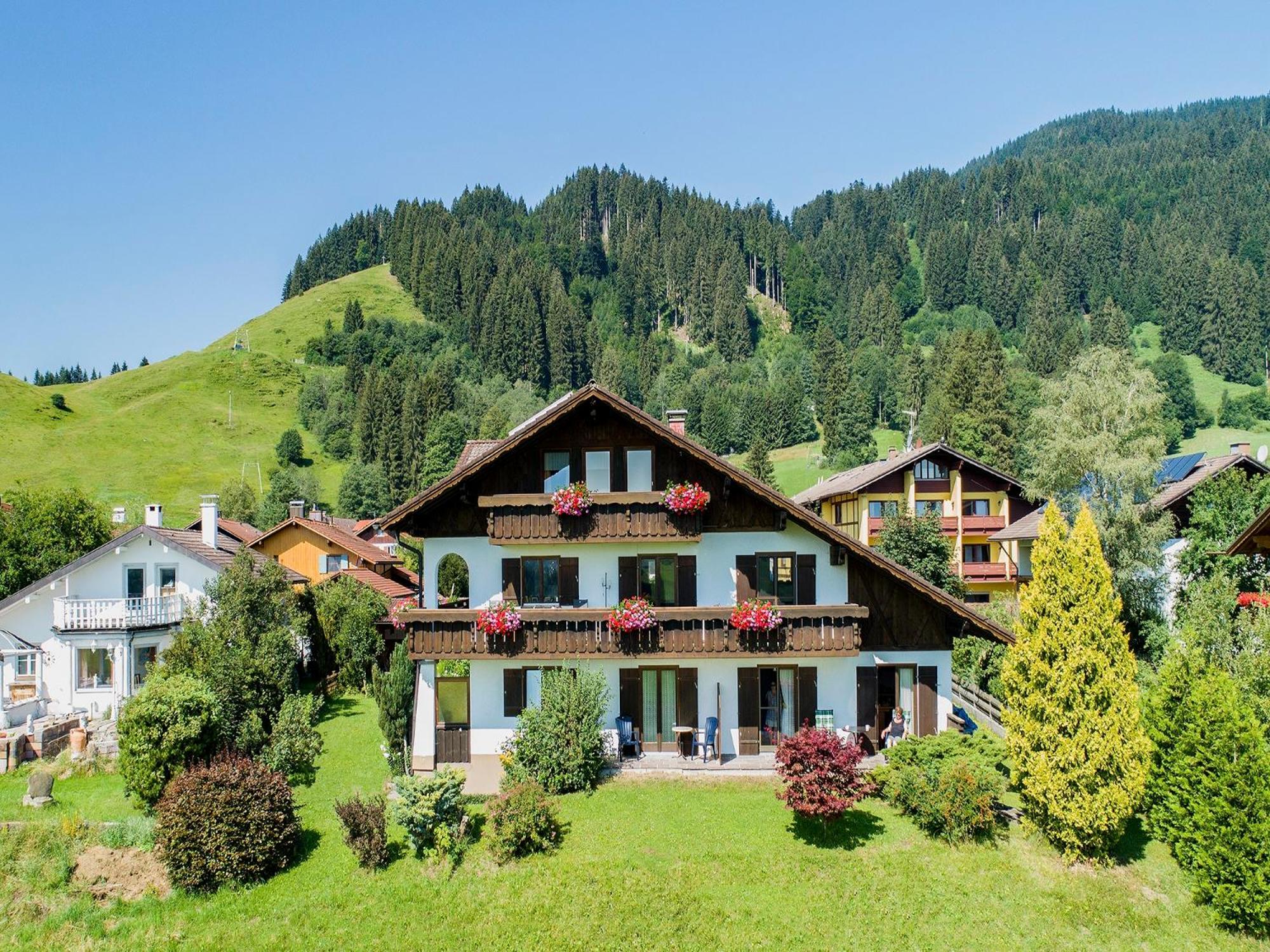 Ferienwohnung im Haus Dorn-Röschen view 2