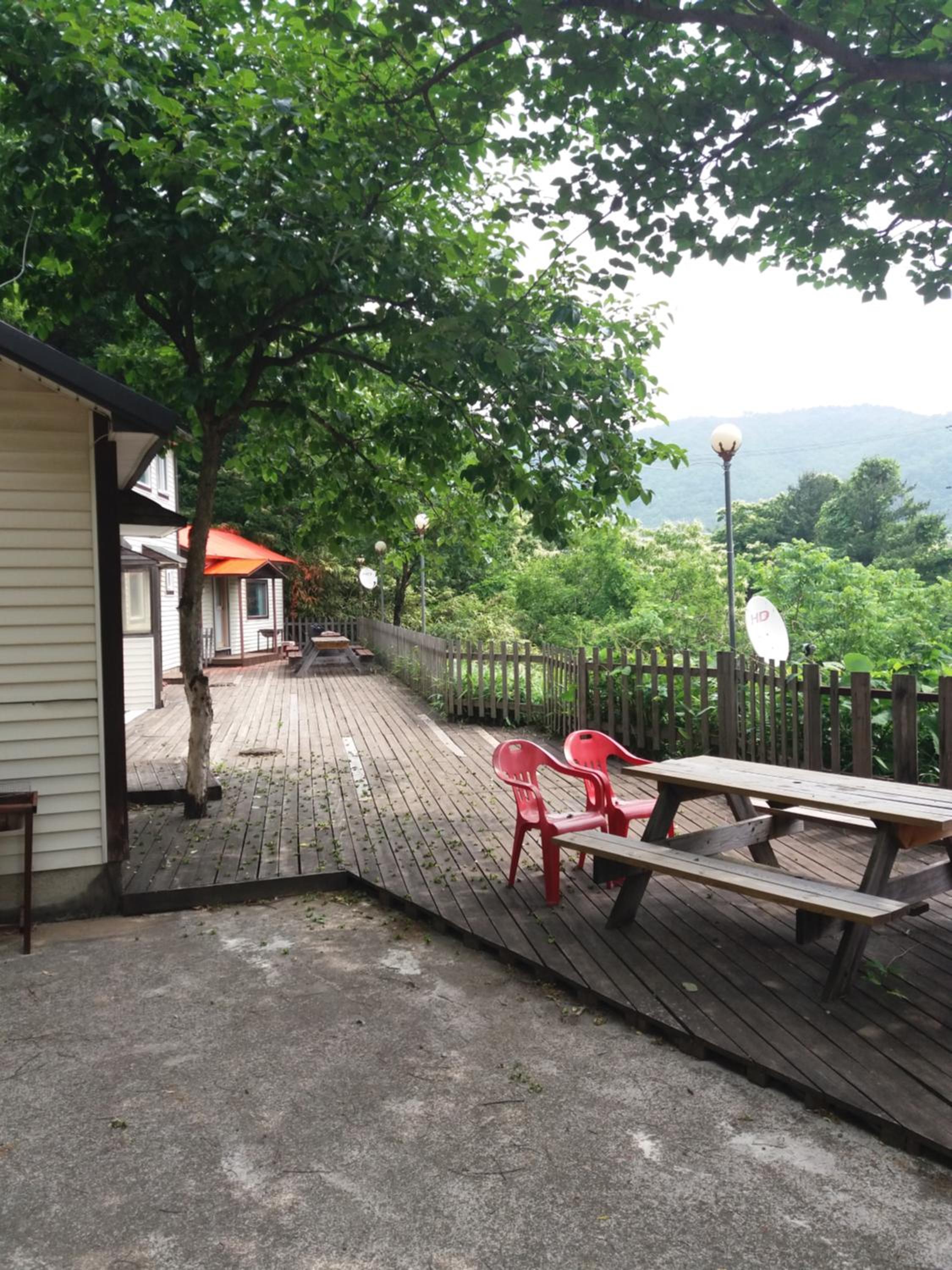 Dasanbang Pension view 3