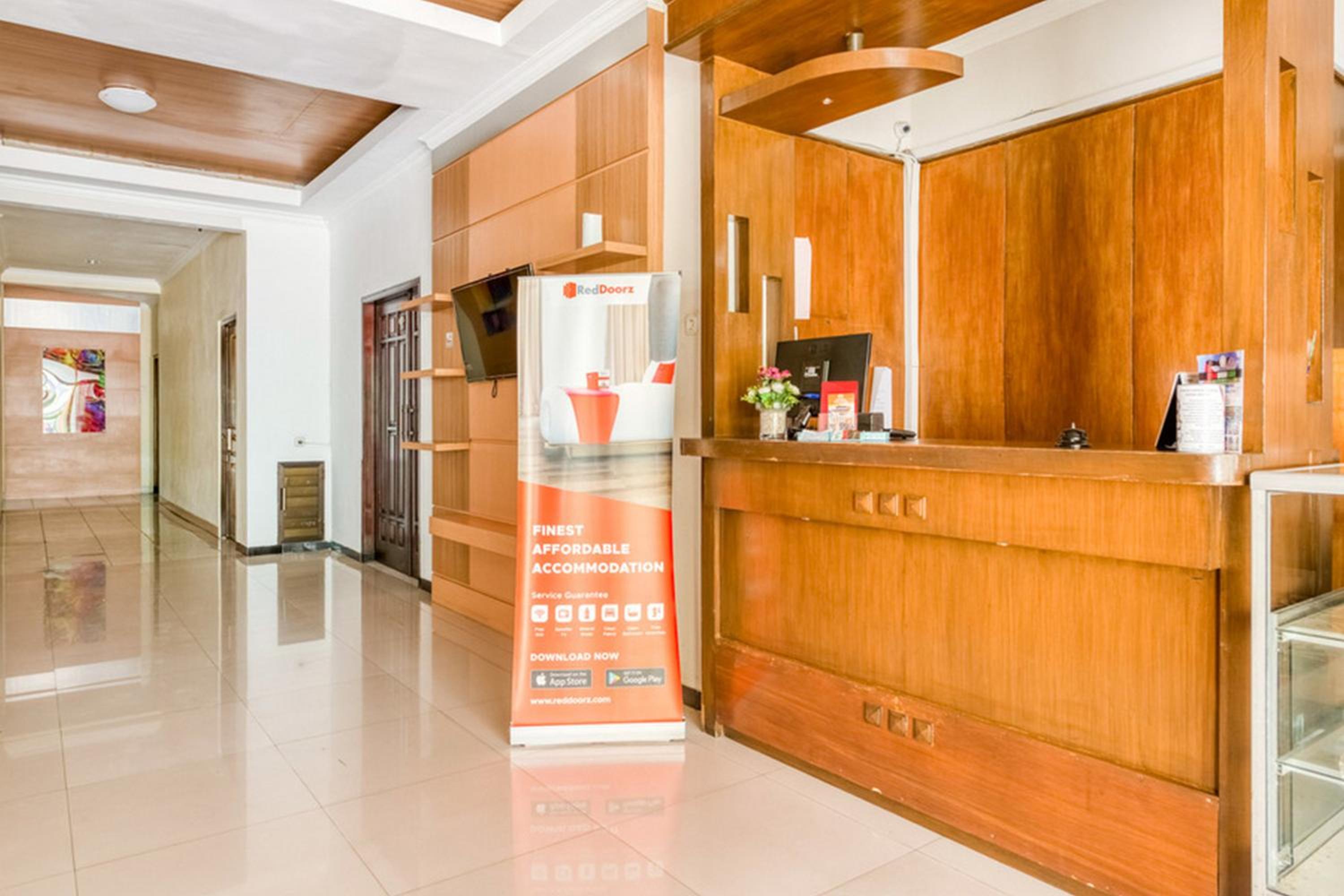 RedDoorz Syariah @ Jalan Simpang Gajayana view 5