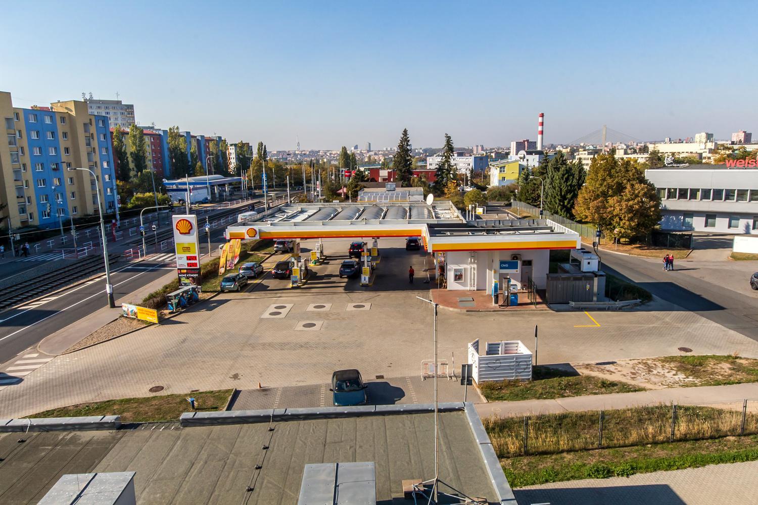 REZIDENCE ŠVEHLOVA