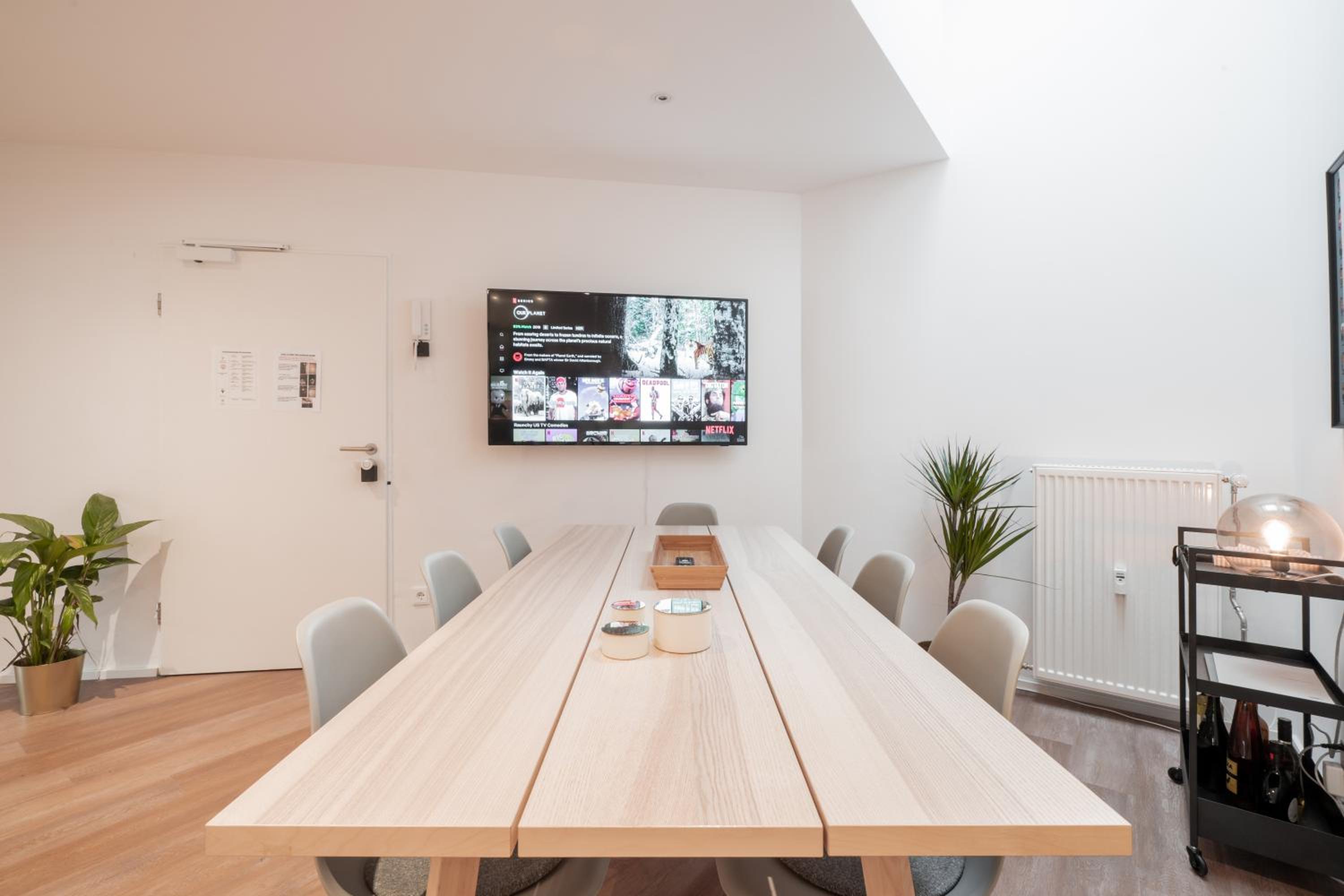 meeting & event spaces
