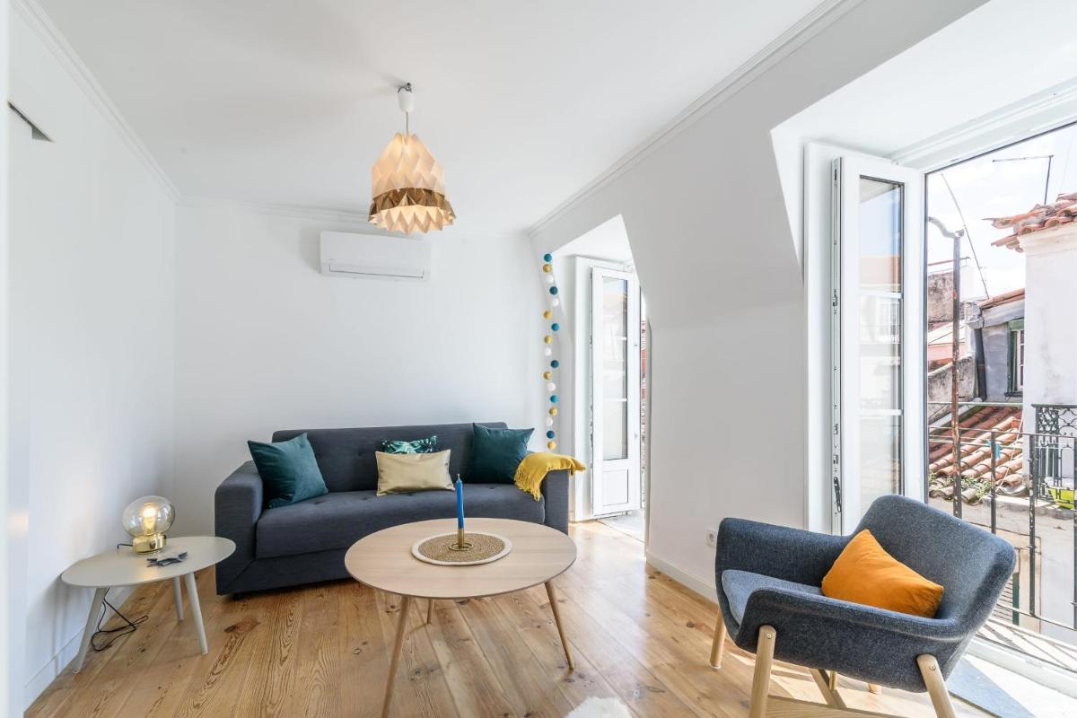 GuestReady - Minimalist Downtown Apartment view 5