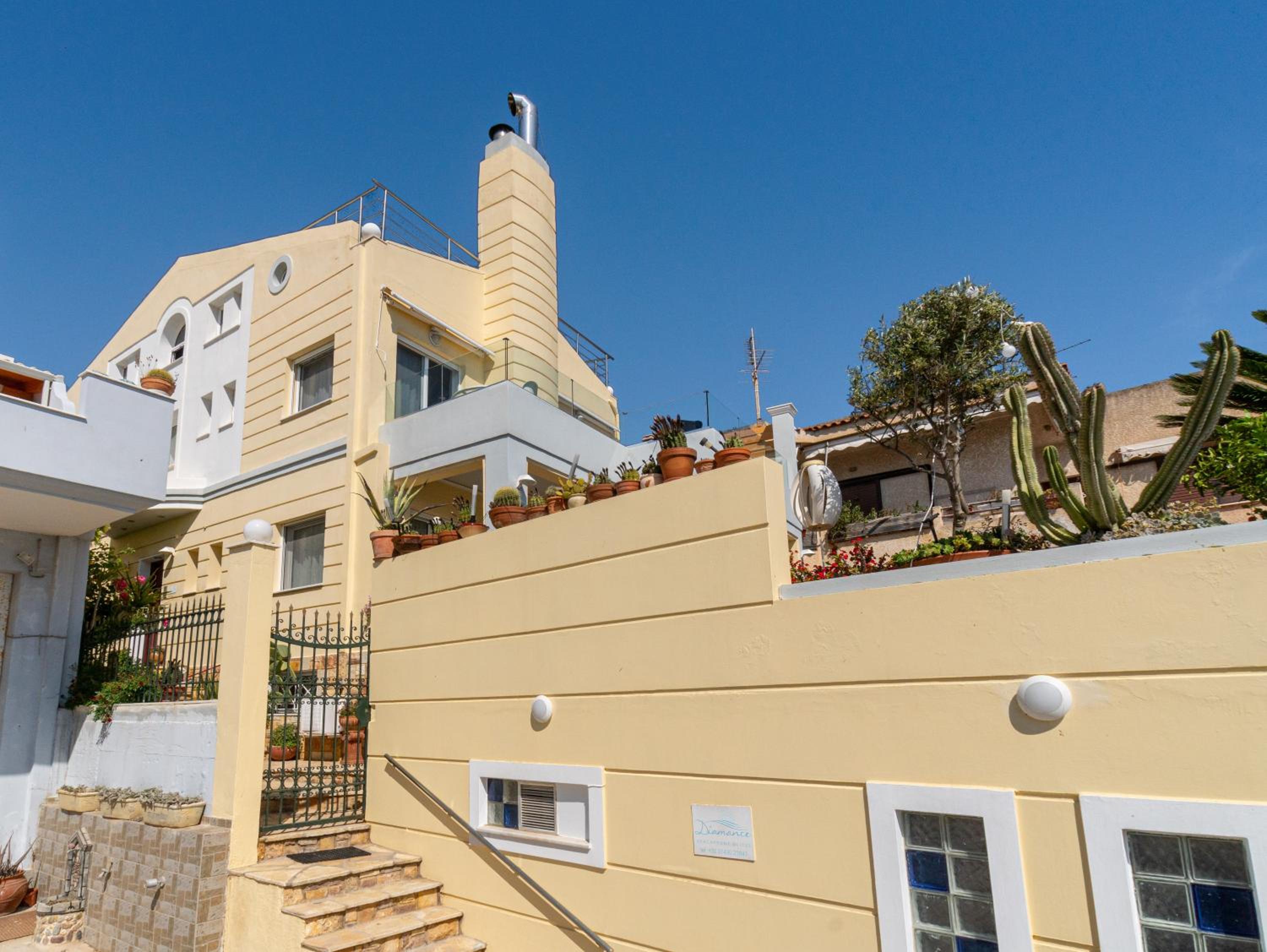 Diamante Beachfront Suites
