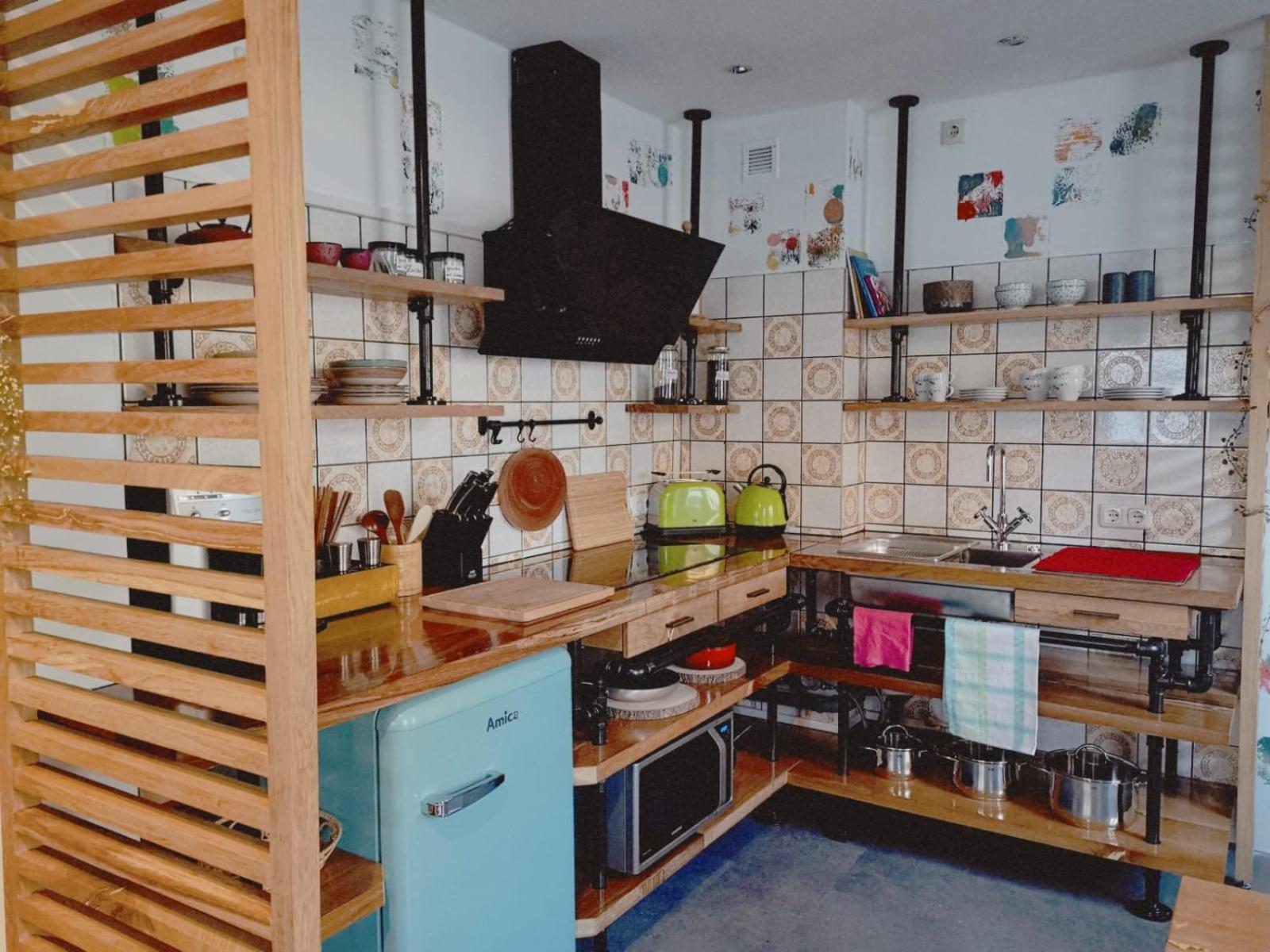 kitchen