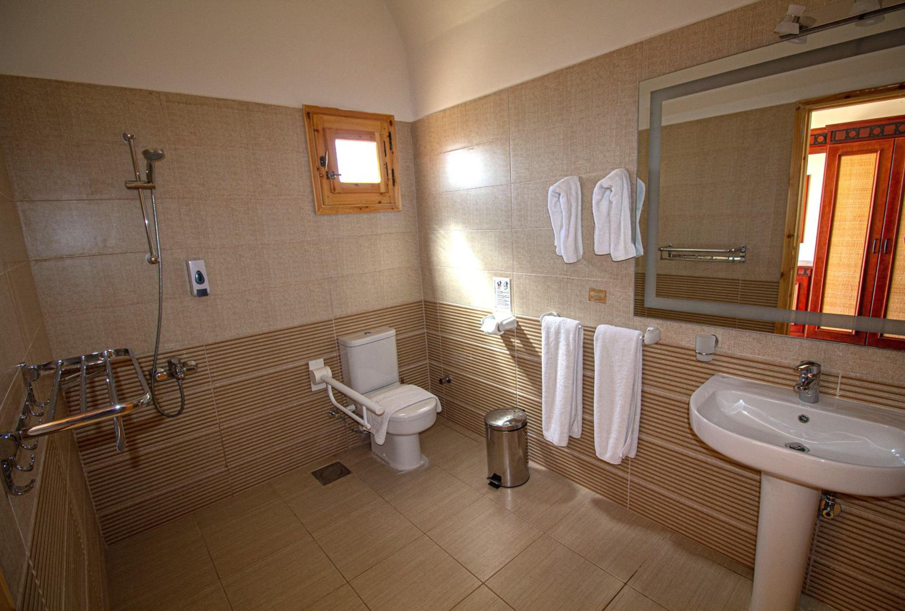 Marsa Shagra Village