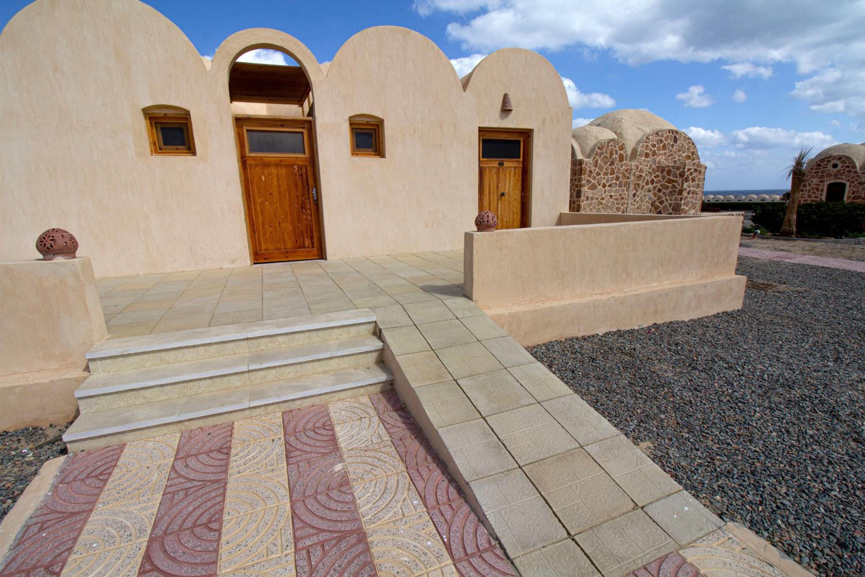 Marsa Shagra Village