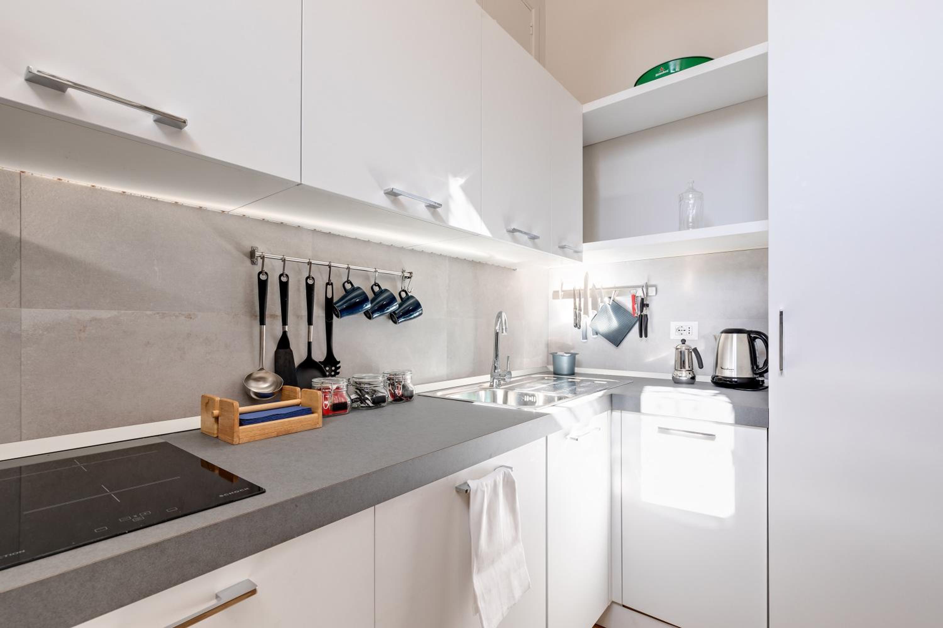 Rome as you feel - Grotta Pinta apartments