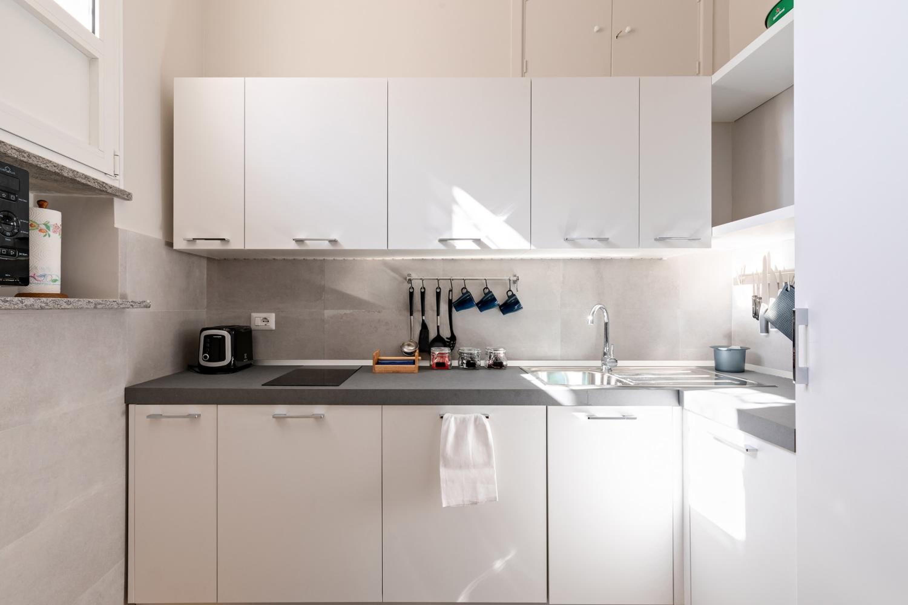 Rome as you feel - Grotta Pinta apartments